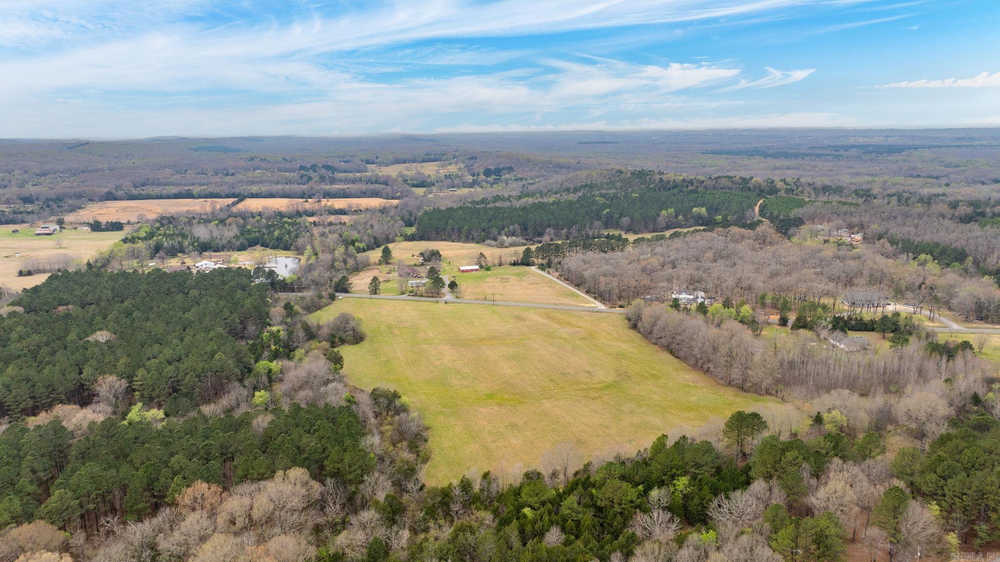 Metes & Bounds - Land