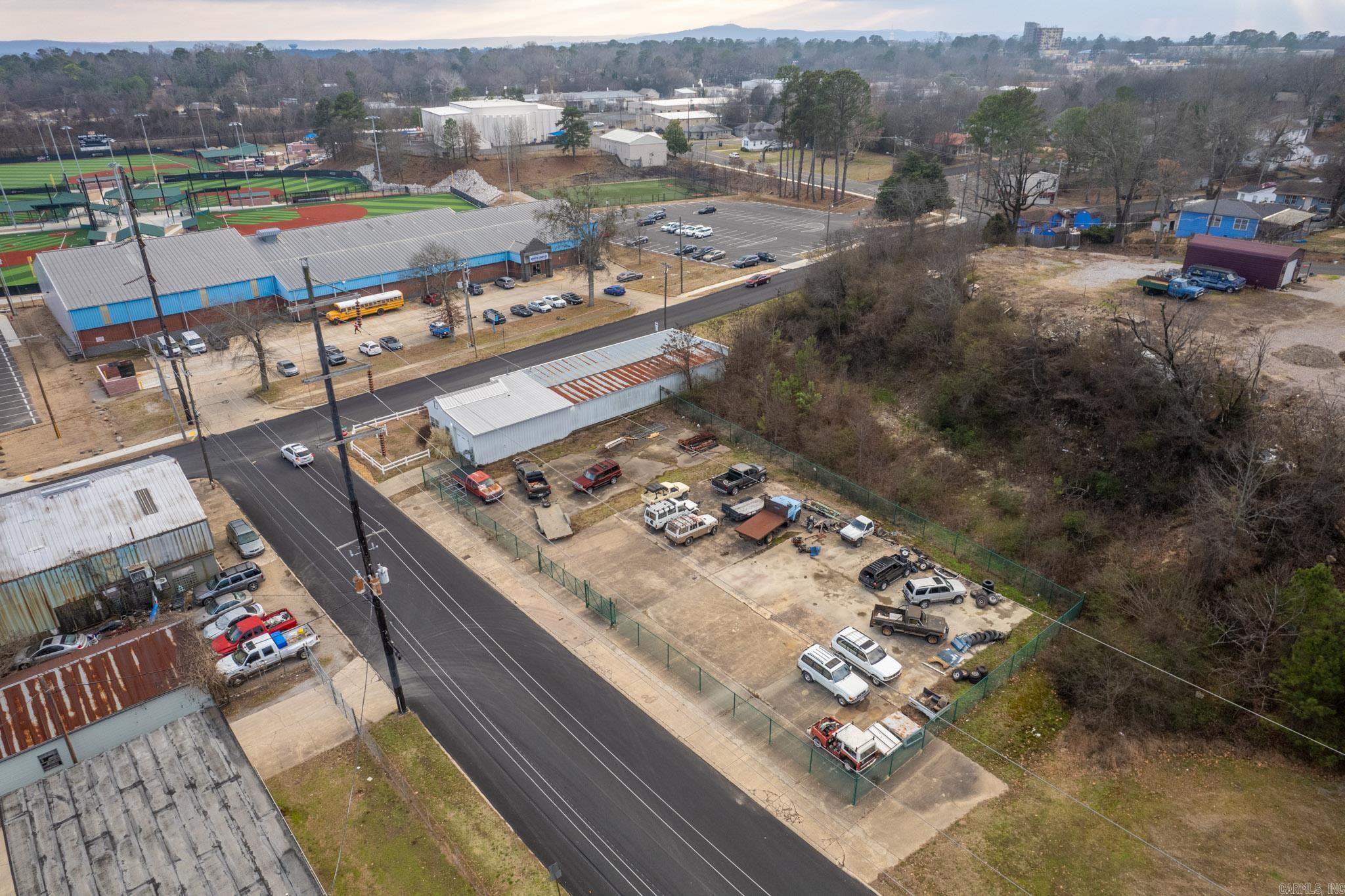 Metes & Bounds - Commercial Sale