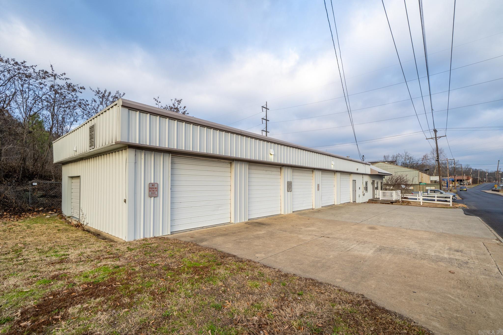 Metes & Bounds - Commercial Sale