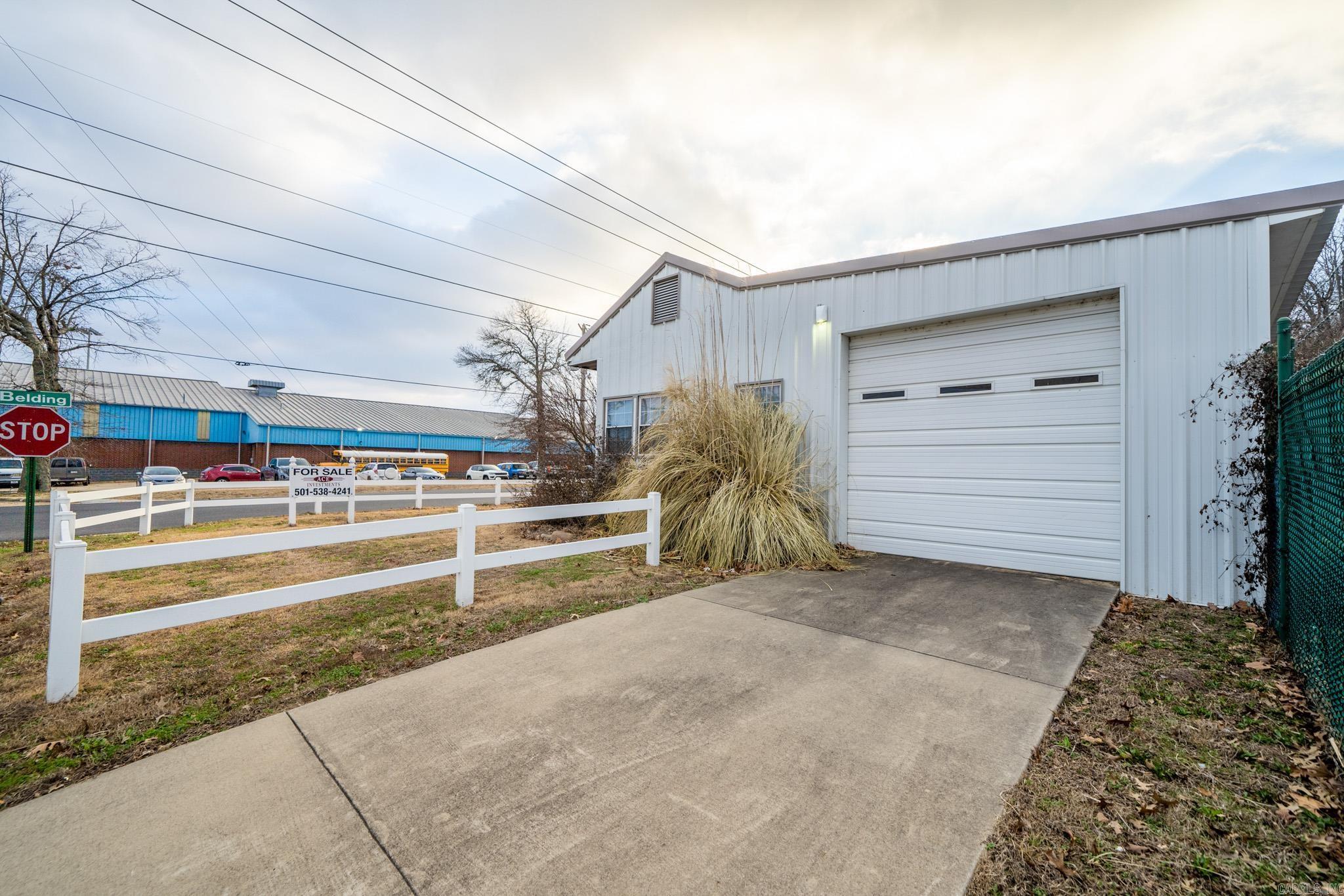 Metes & Bounds - Commercial Sale