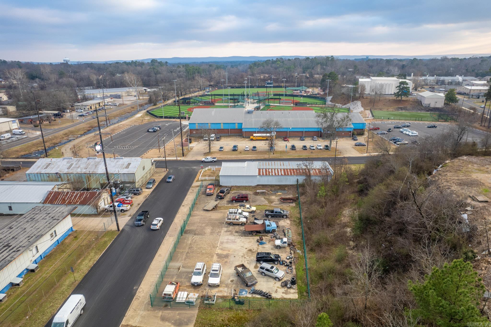 Metes & Bounds - Commercial Sale