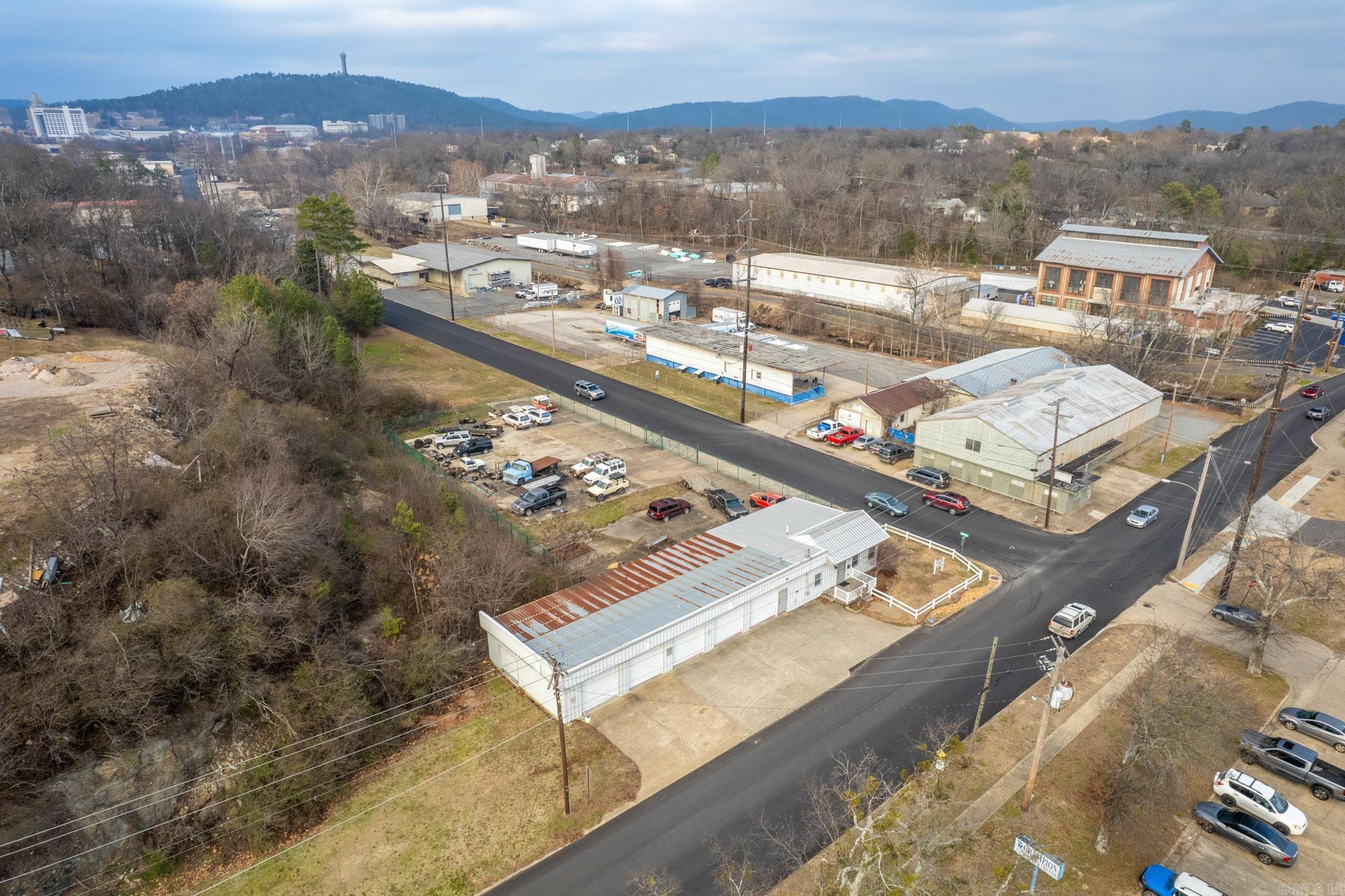 Metes & Bounds - Commercial Sale