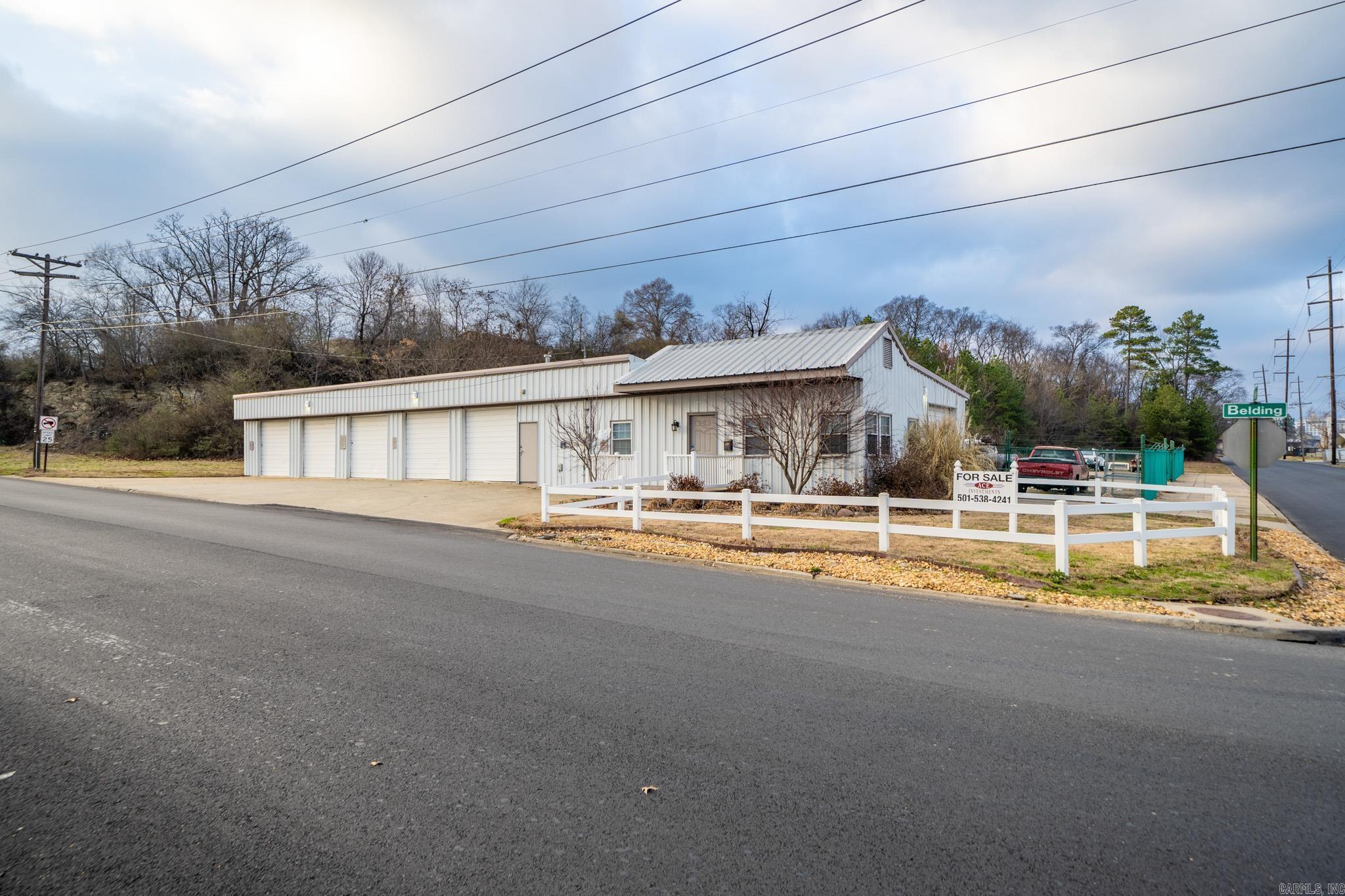 Metes & Bounds - Commercial Sale