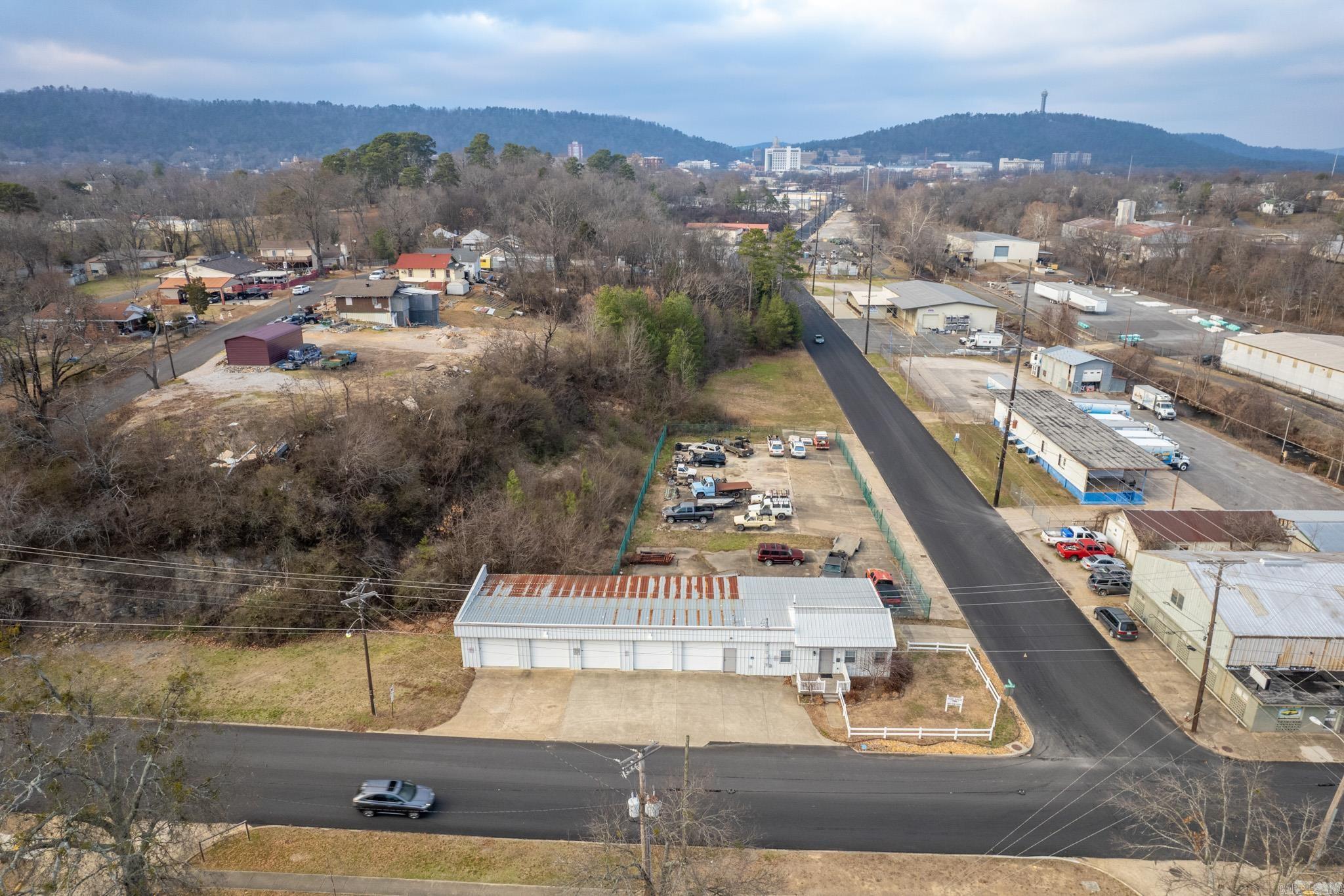 Metes & Bounds - Commercial Sale