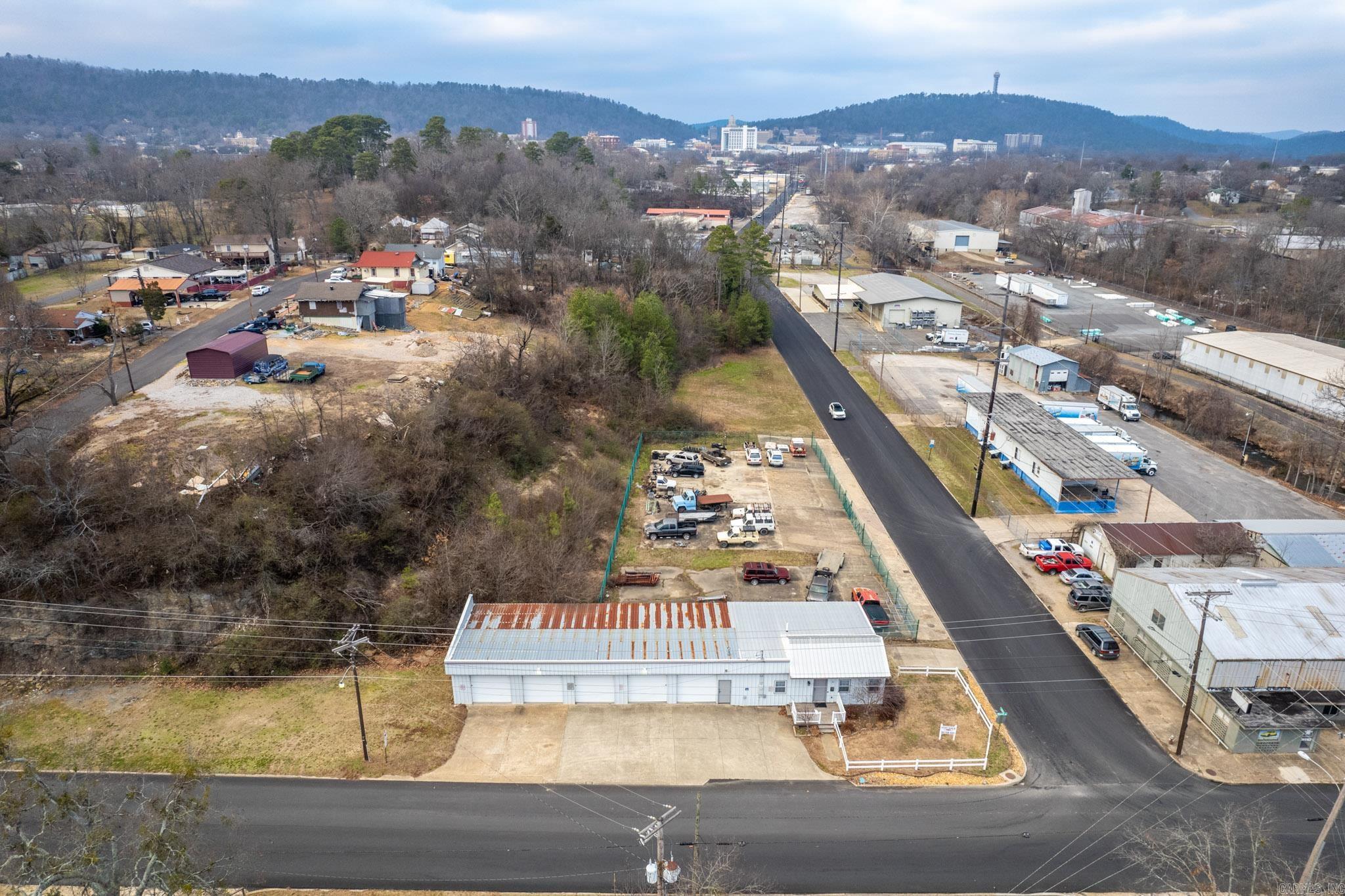 Metes & Bounds - Commercial Sale