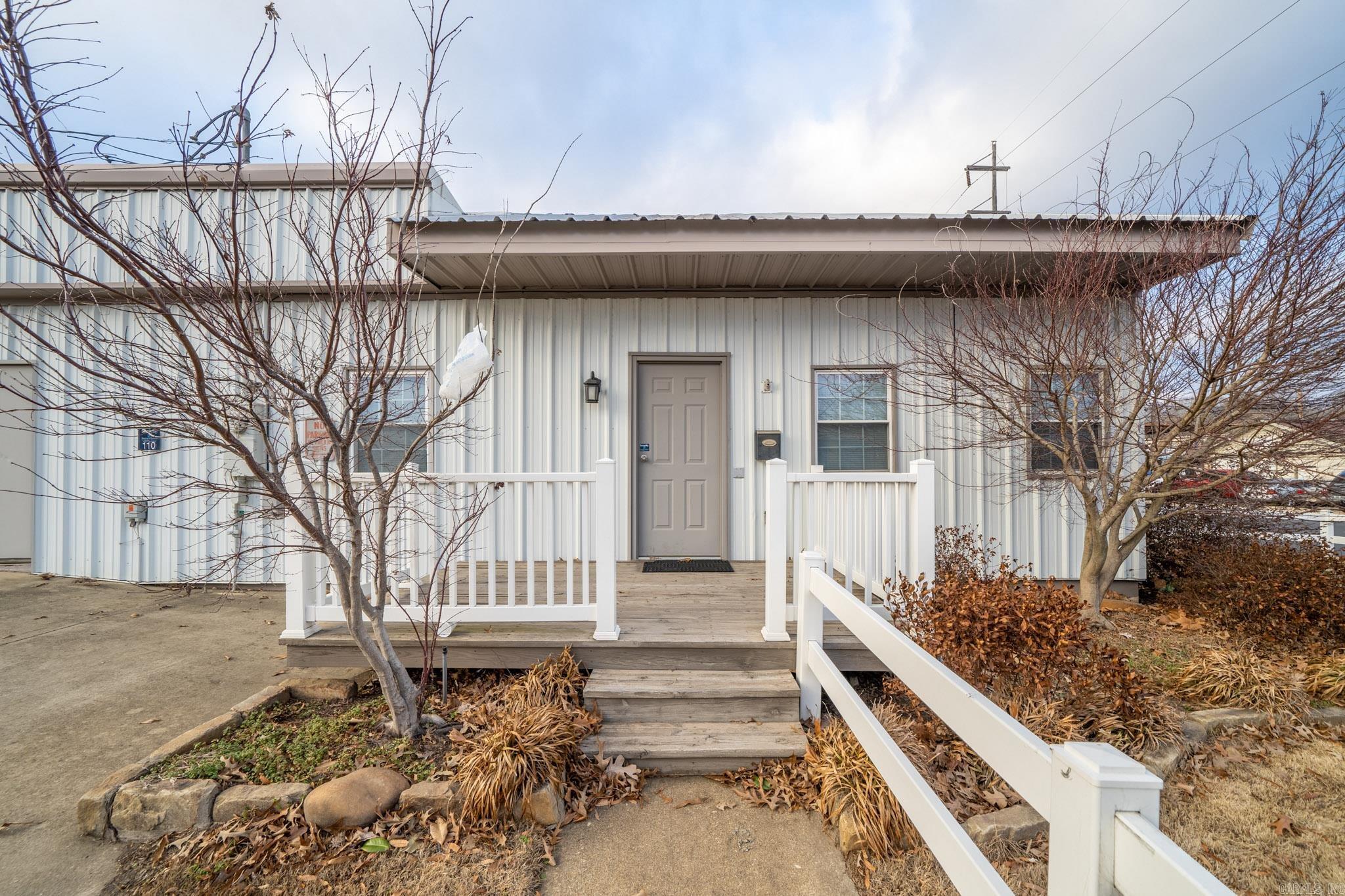 Metes & Bounds - Commercial Sale