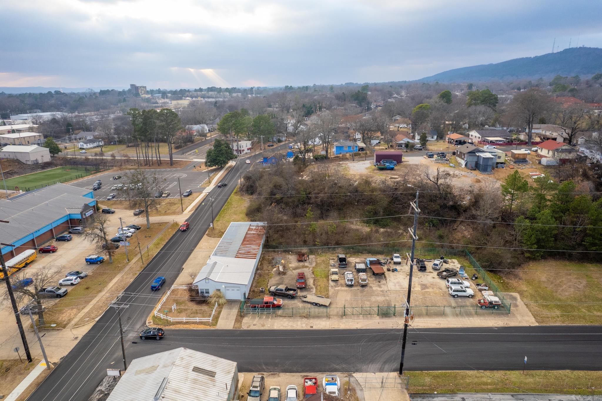 Metes & Bounds - Commercial Sale