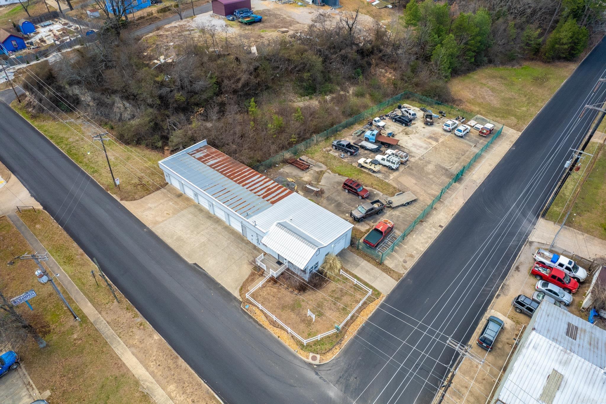 Metes & Bounds - Commercial Sale