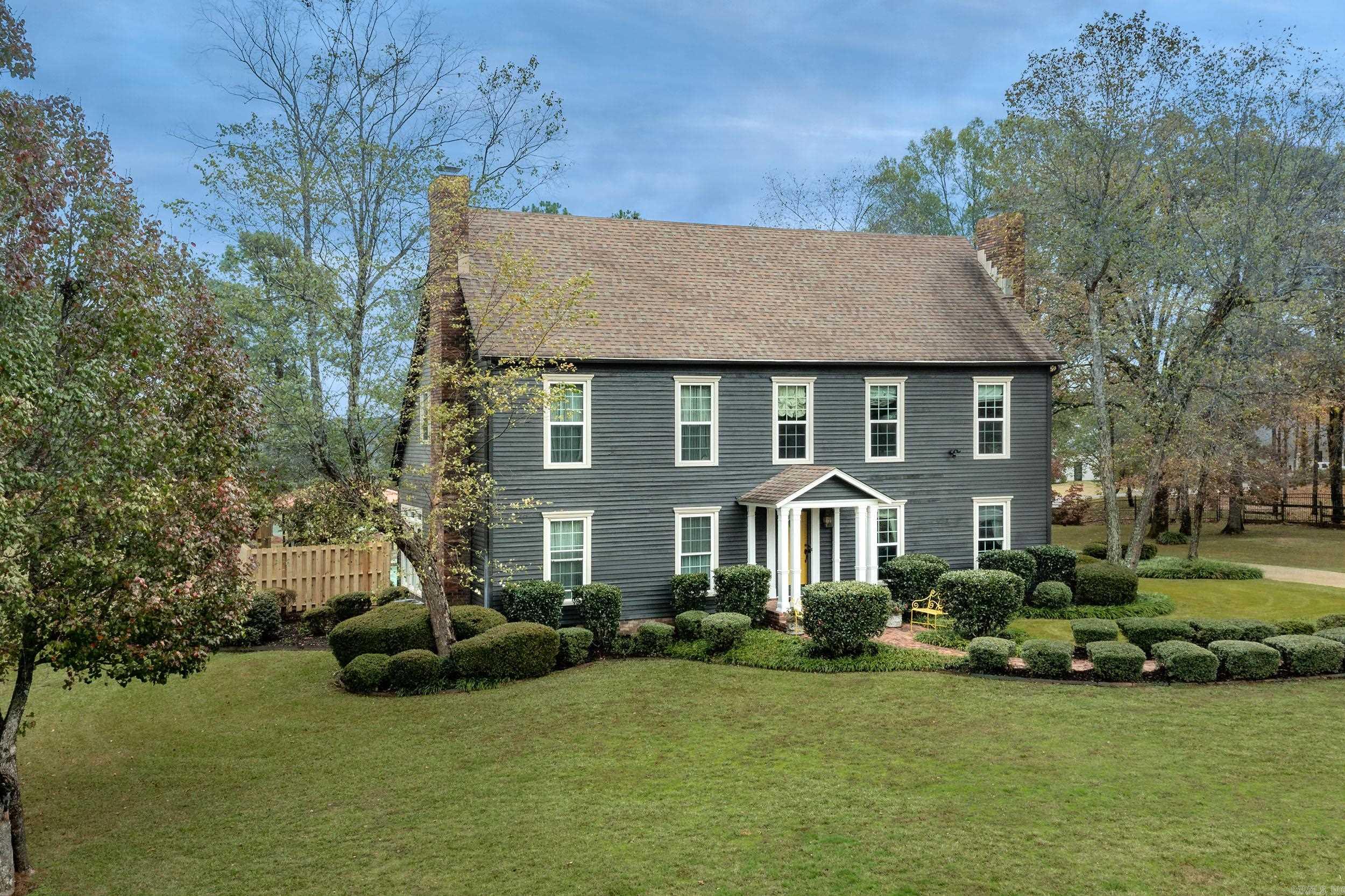 JOHNSON GLEN RANCH - Residential