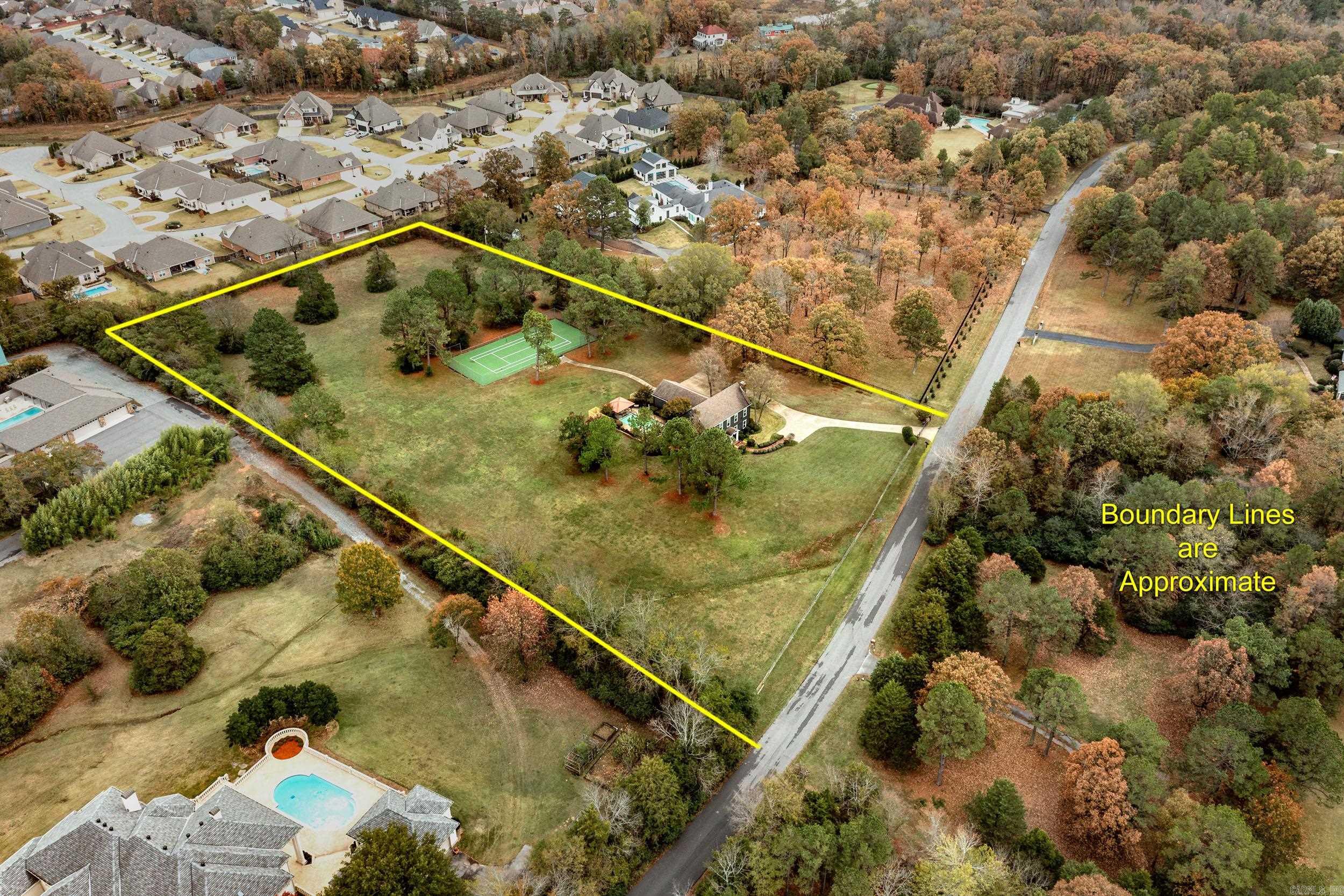 JOHNSON GLEN RANCH - Residential