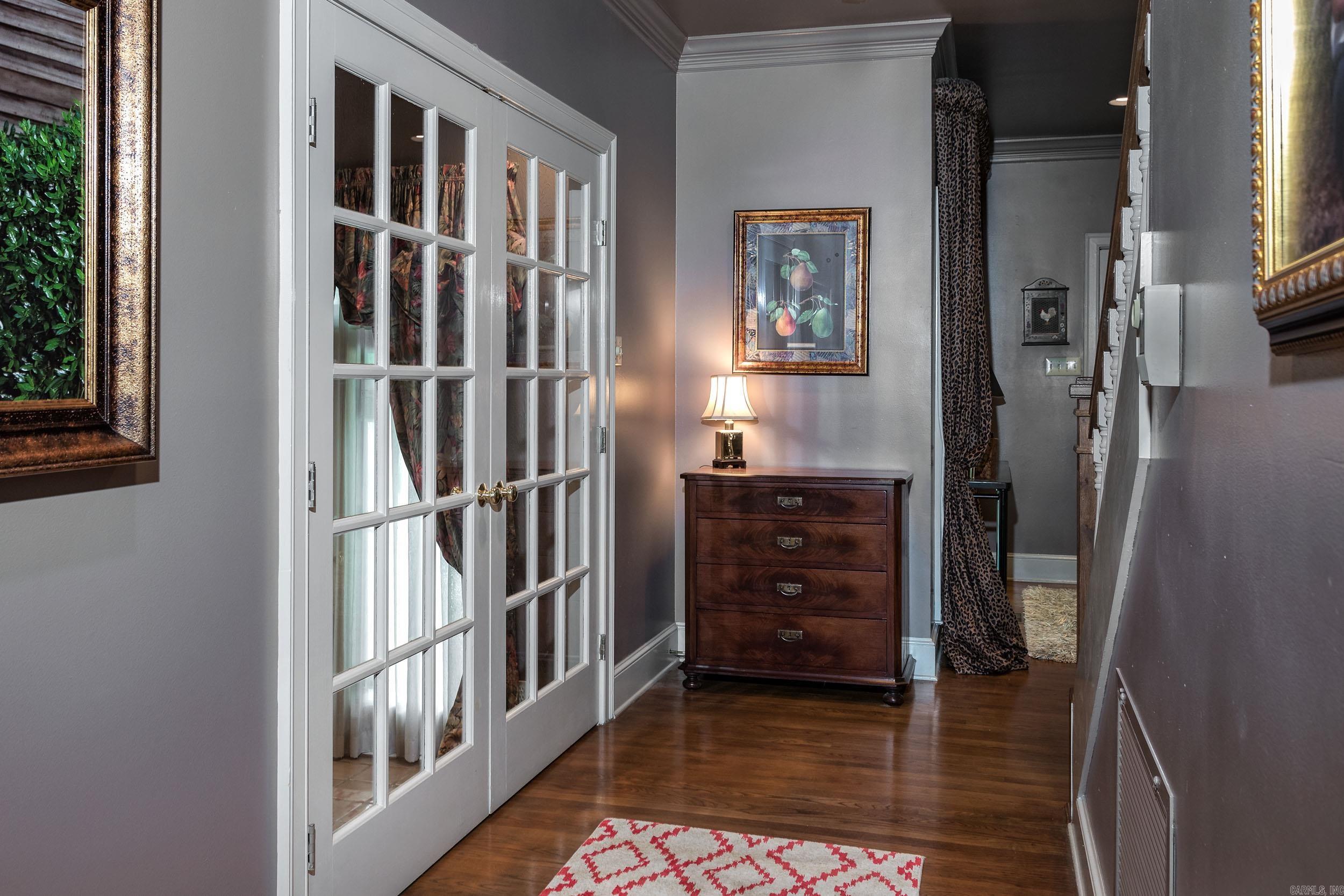 JOHNSON GLEN RANCH - Residential