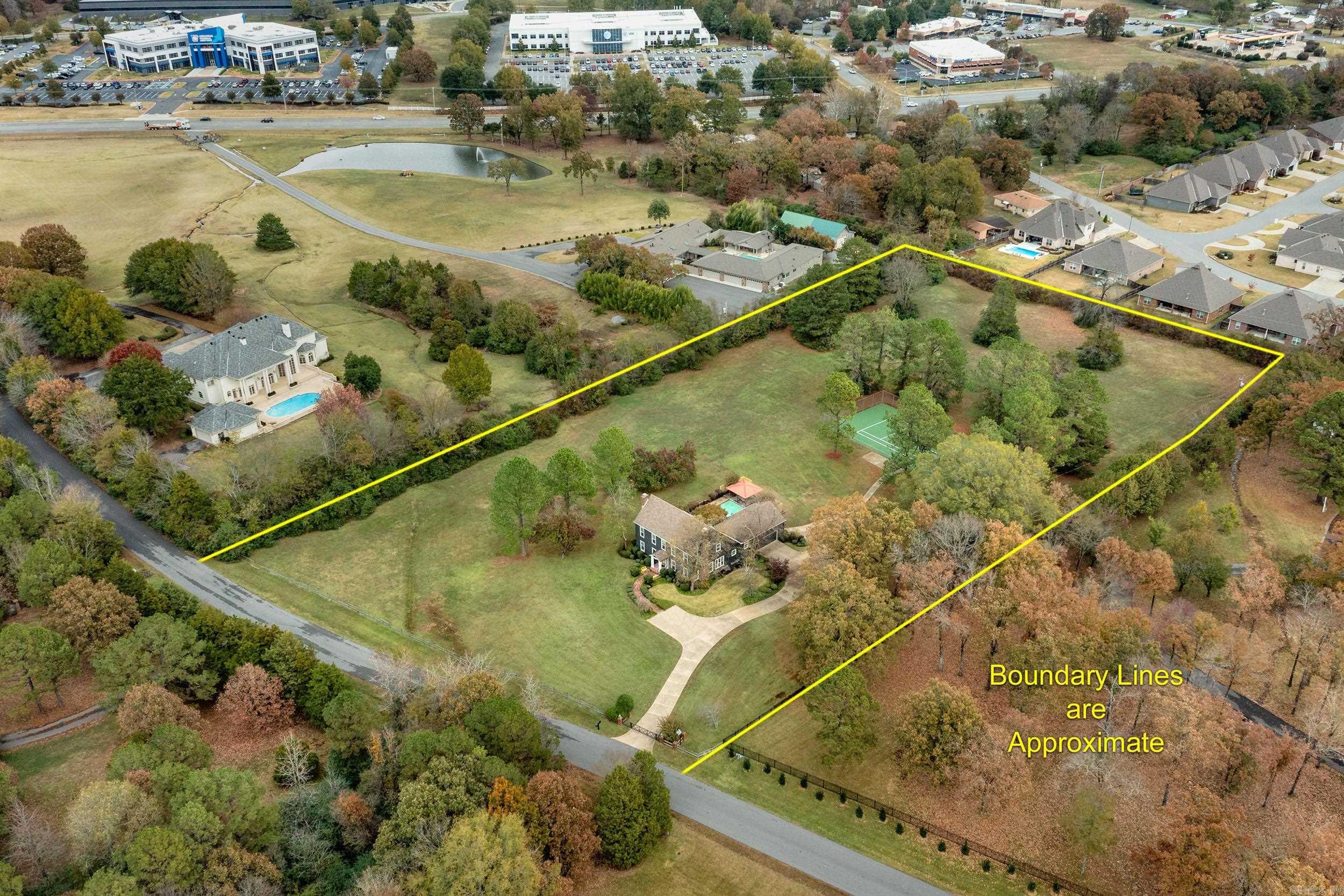 JOHNSON GLEN RANCH - Residential