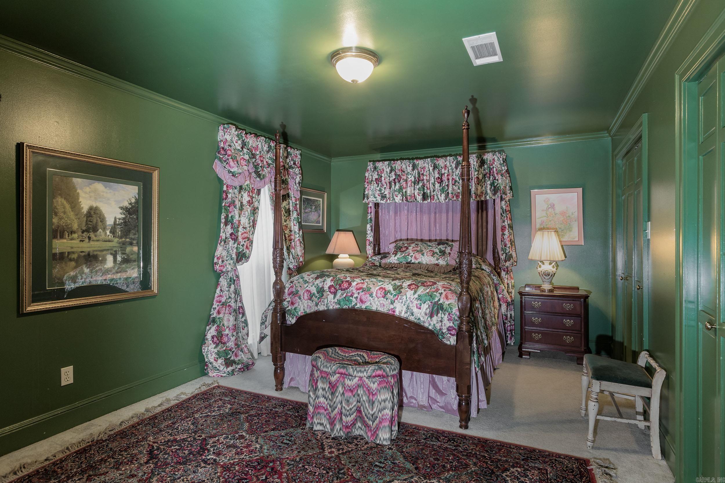 JOHNSON GLEN RANCH - Residential