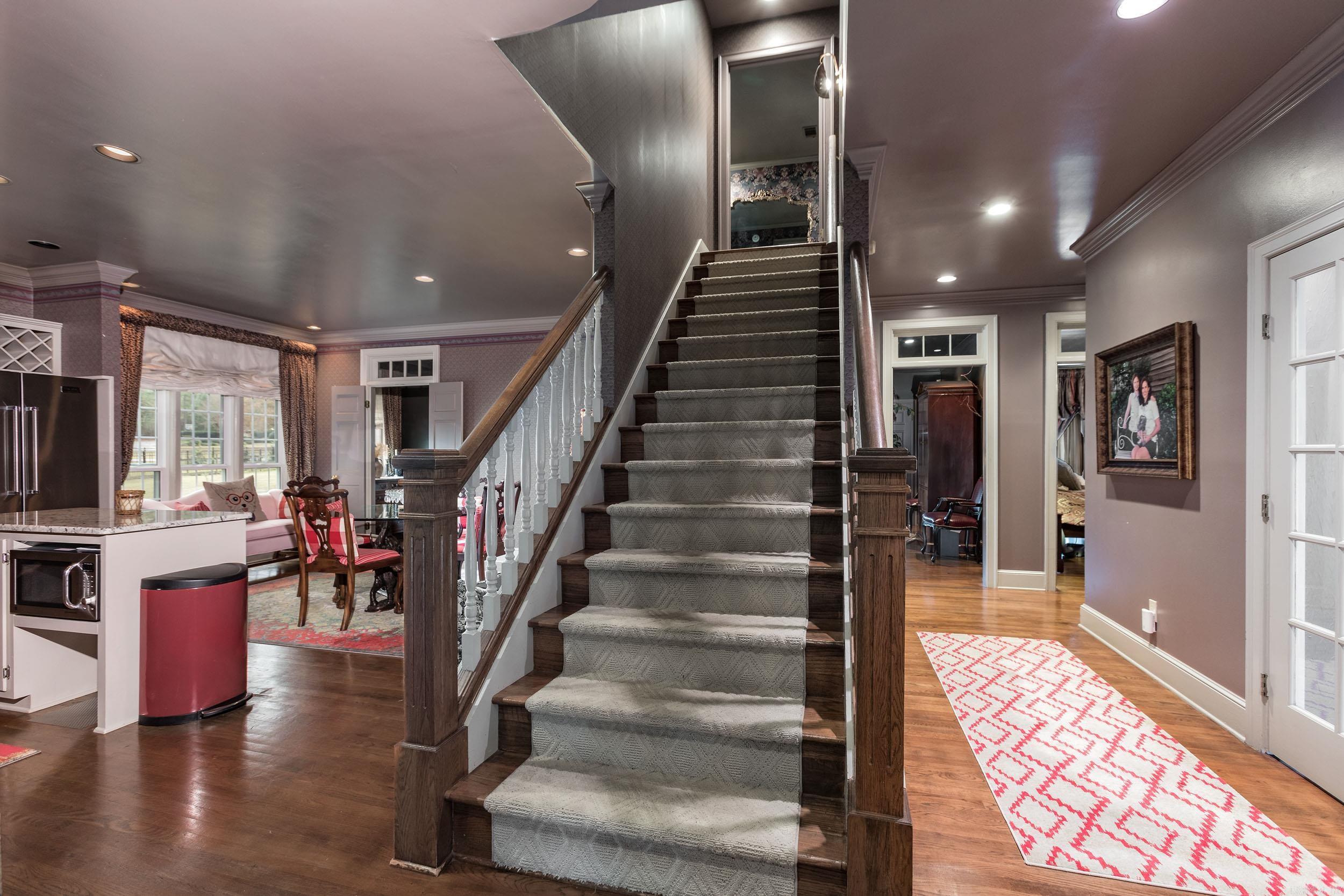 JOHNSON GLEN RANCH - Residential