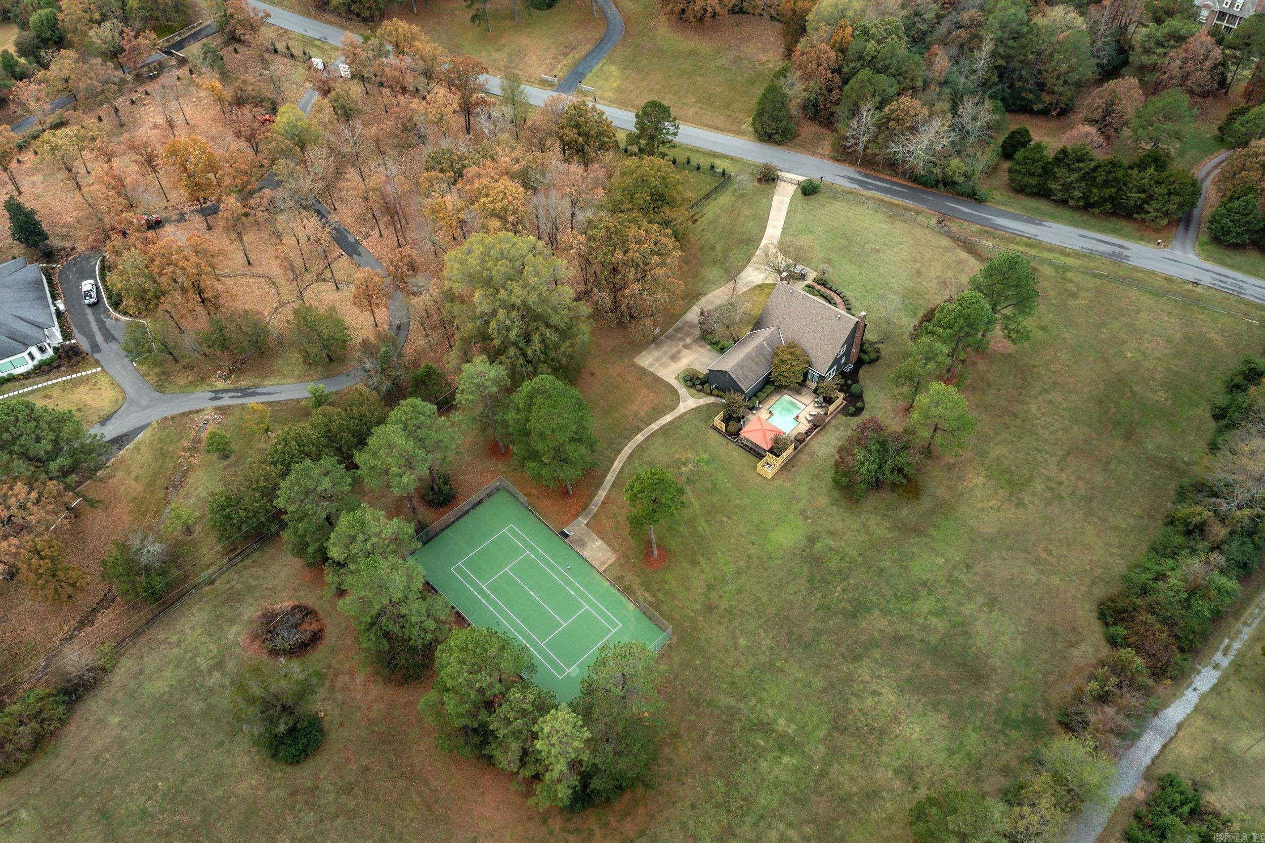 JOHNSON GLEN RANCH - Residential