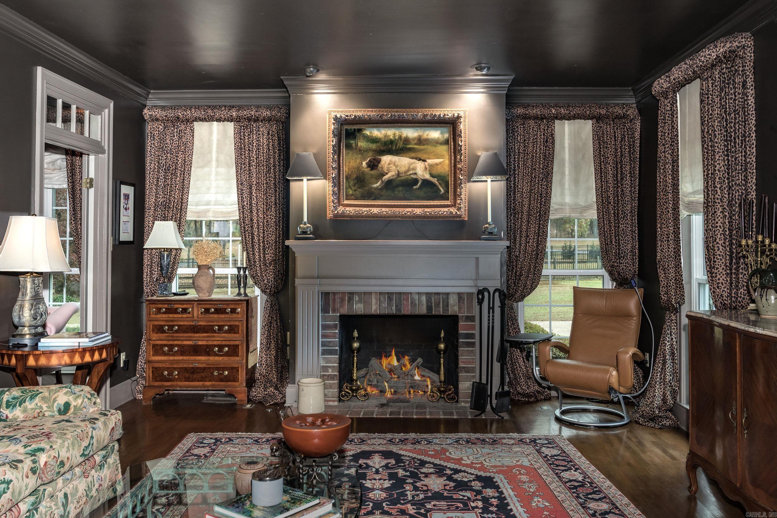 JOHNSON GLEN RANCH - Residential