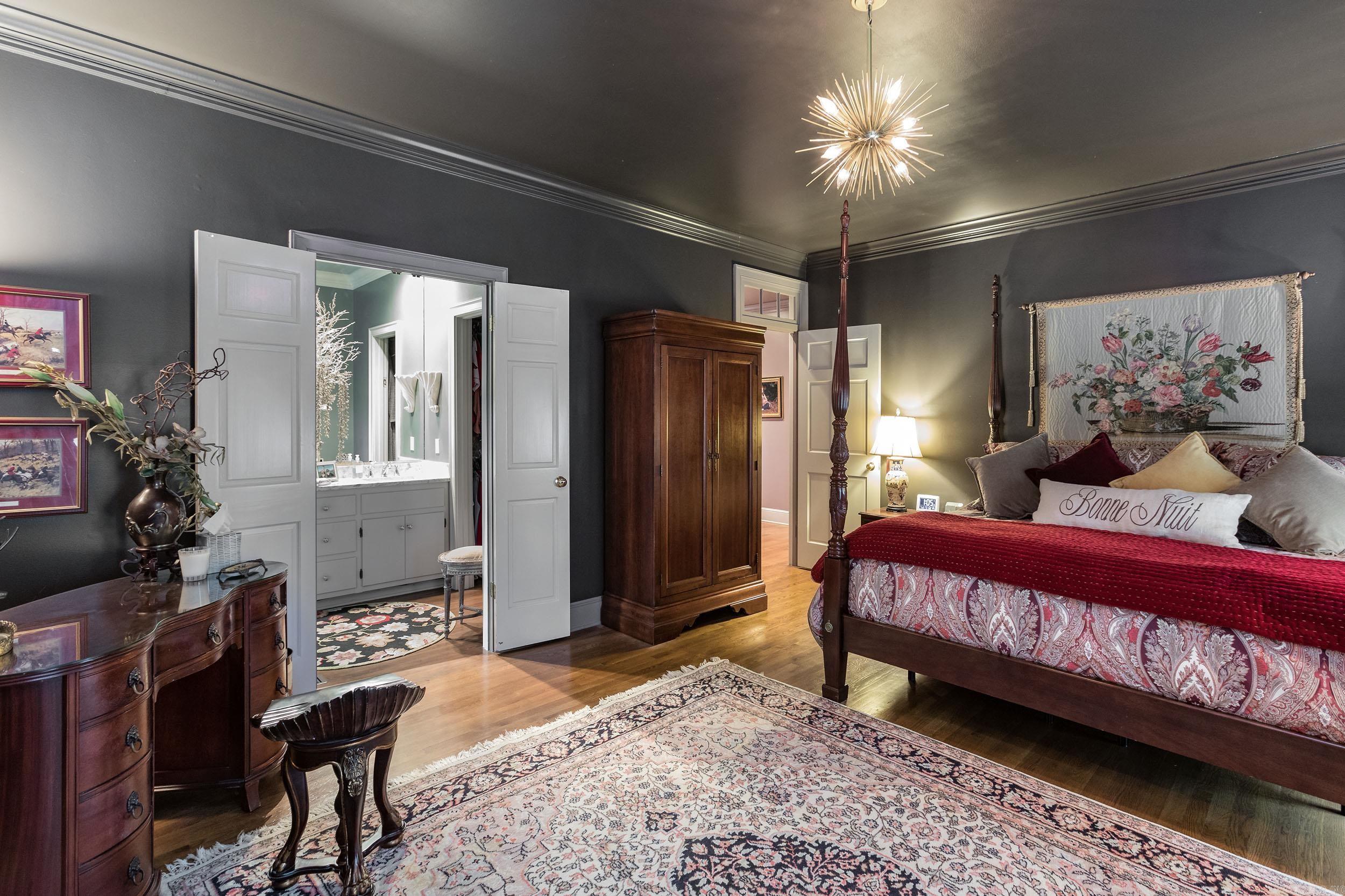 JOHNSON GLEN RANCH - Residential