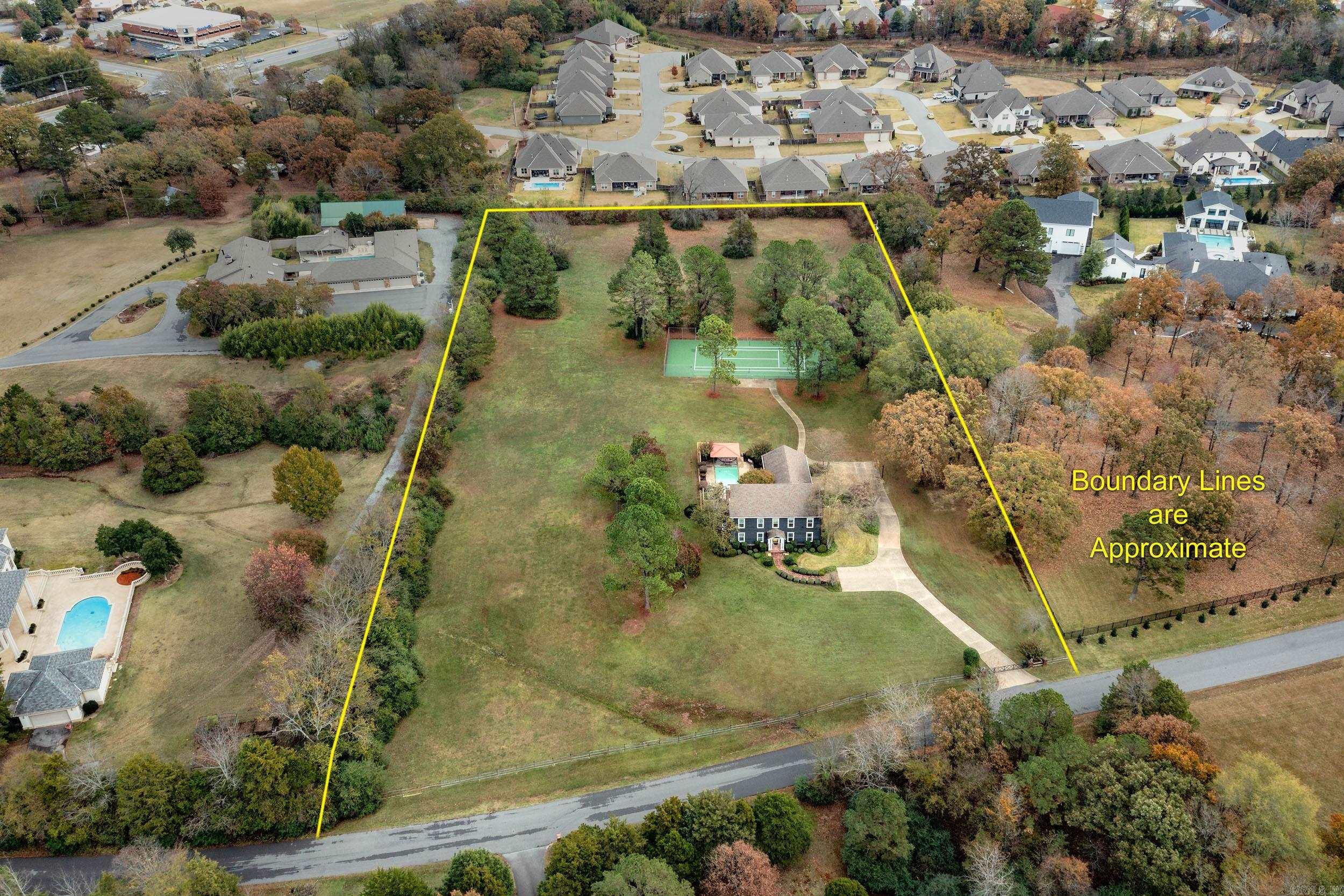 JOHNSON GLEN RANCH - Residential