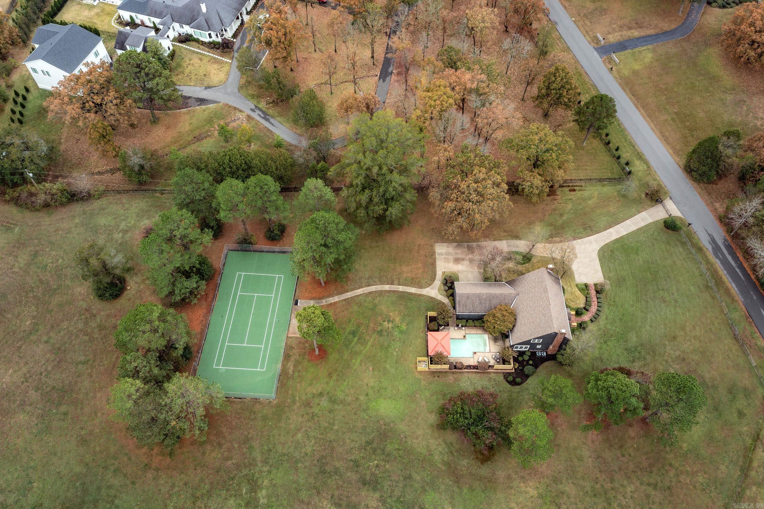 JOHNSON GLEN RANCH - Residential