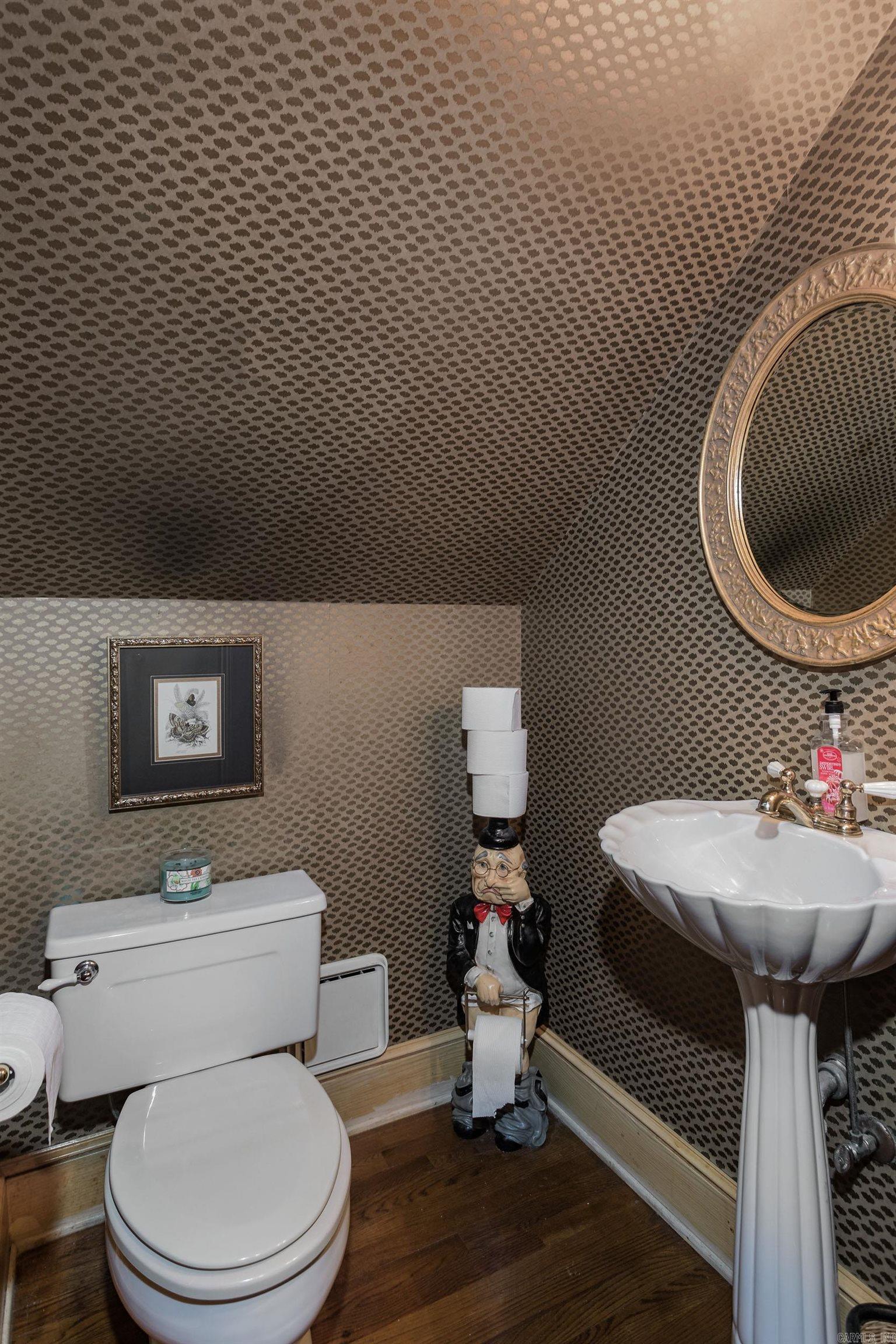 JOHNSON GLEN RANCH - Residential