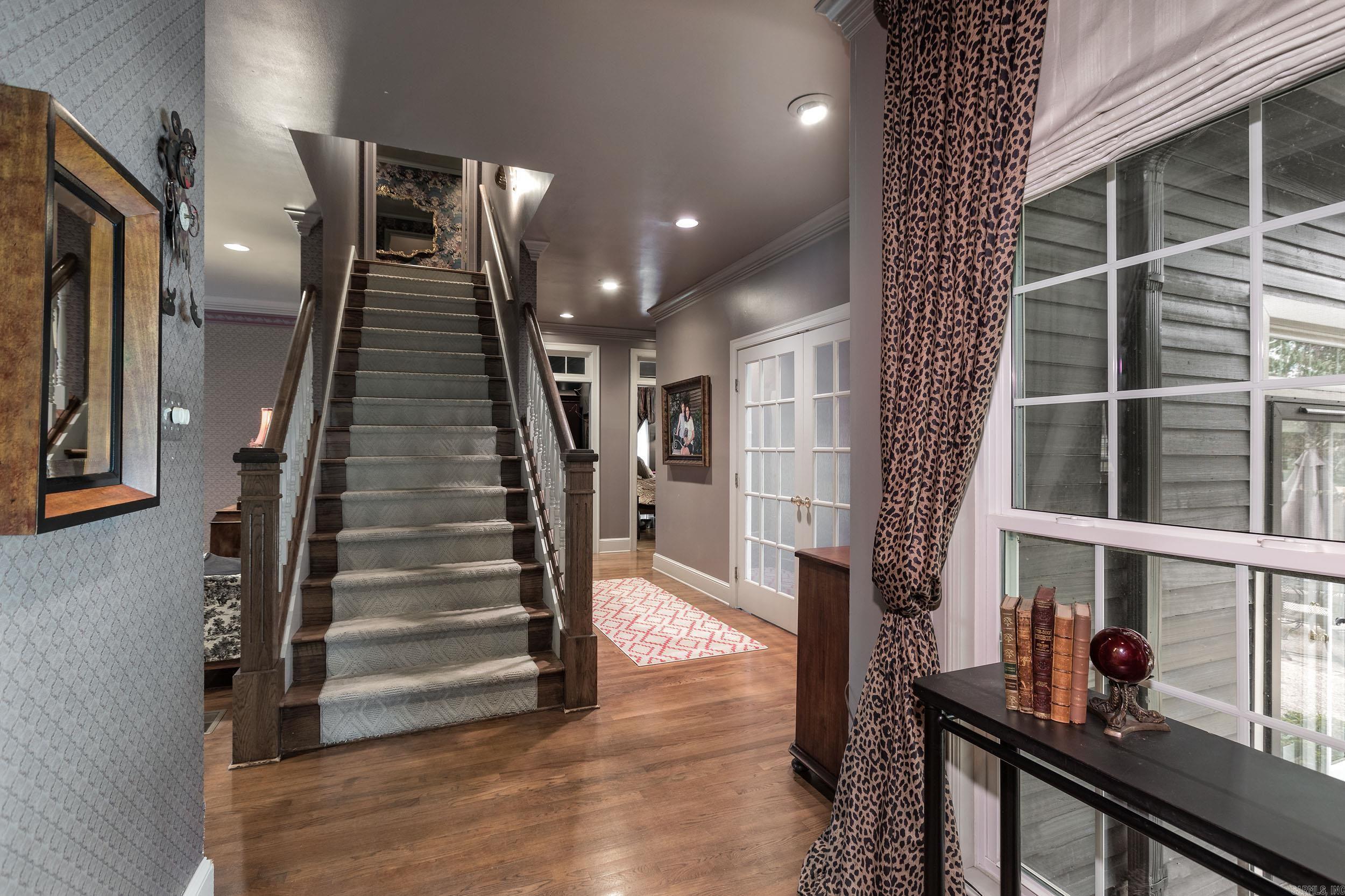 JOHNSON GLEN RANCH - Residential