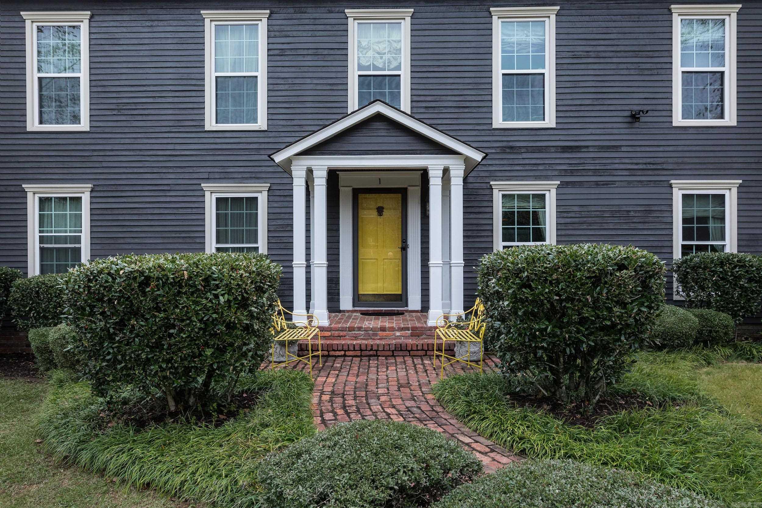 JOHNSON GLEN RANCH - Residential