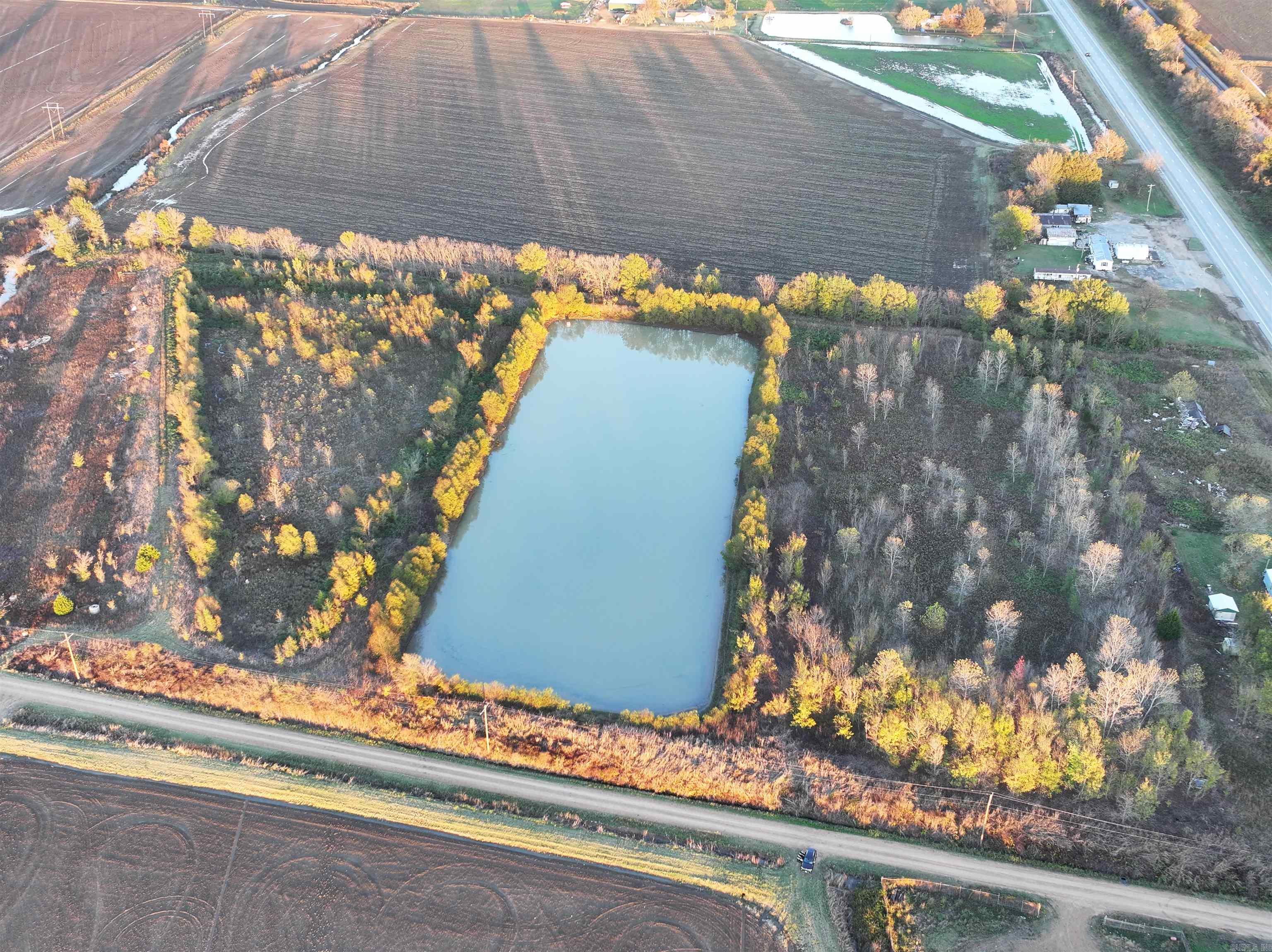 Metes & Bounds - Land