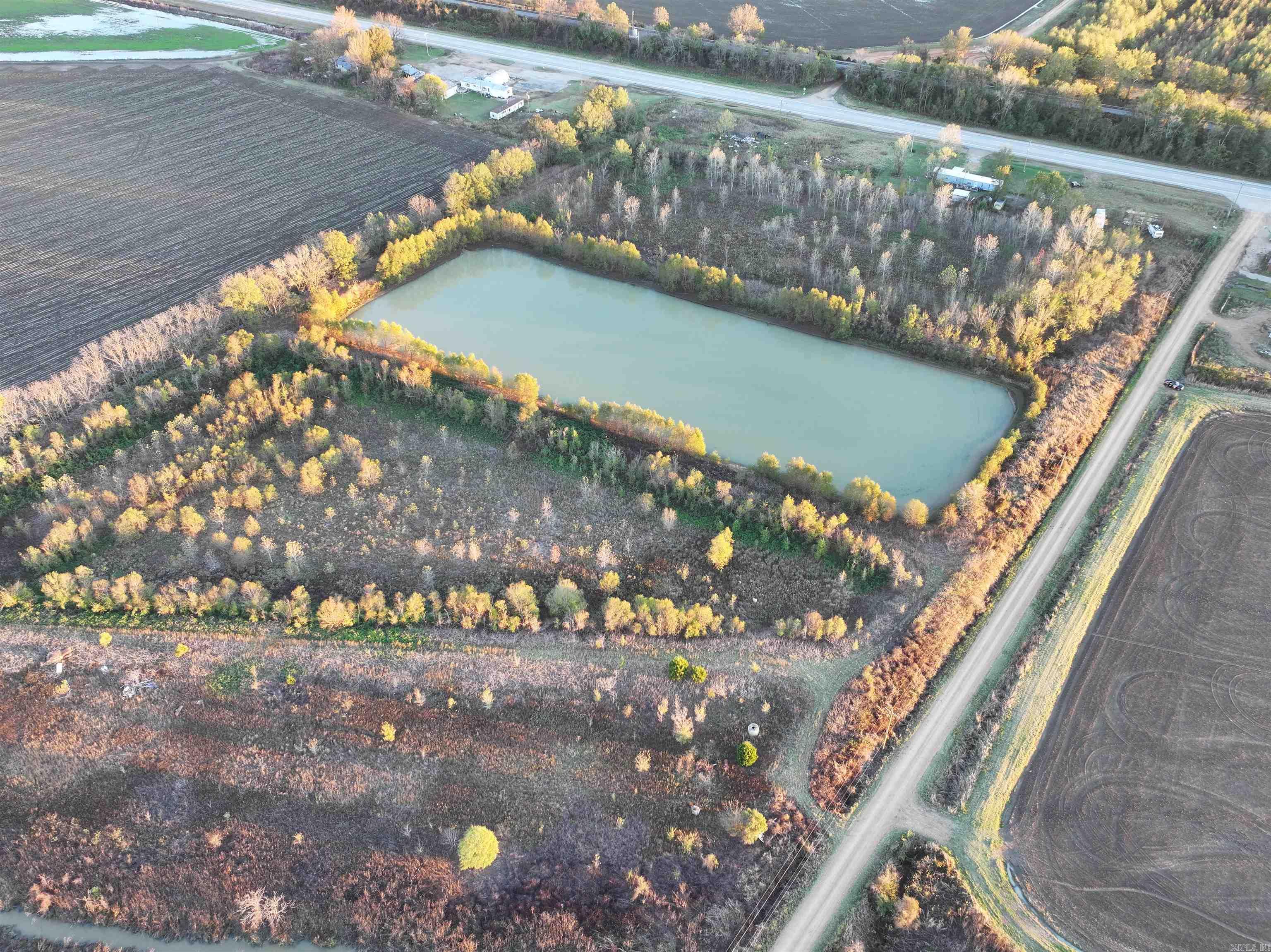 Metes & Bounds - Land