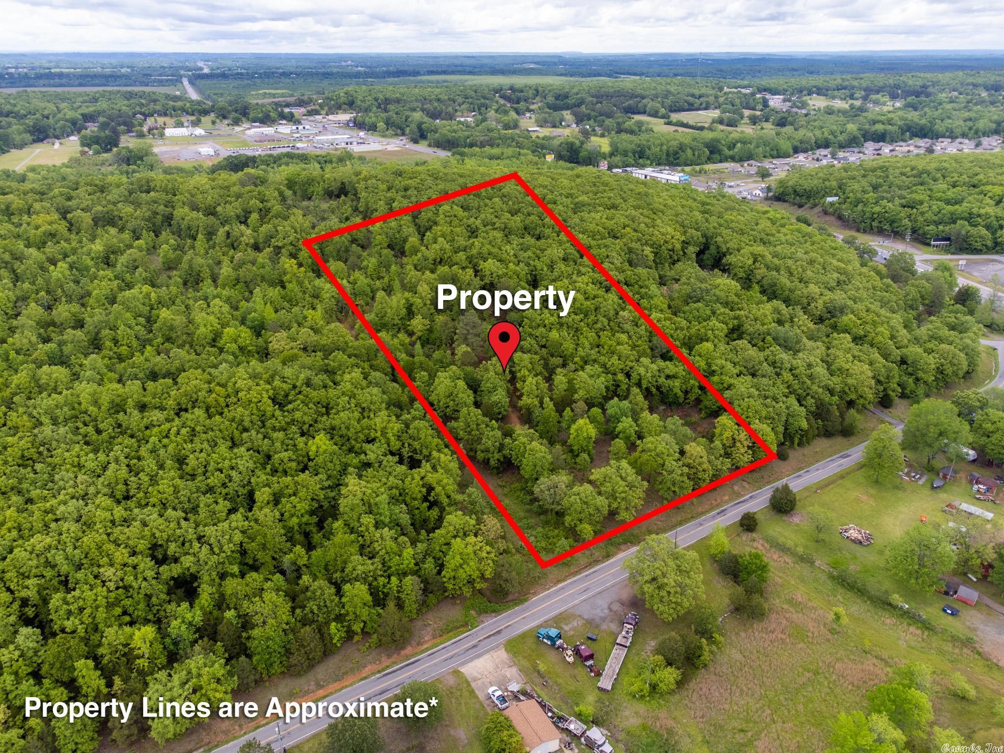 Not in Subdivision - Land