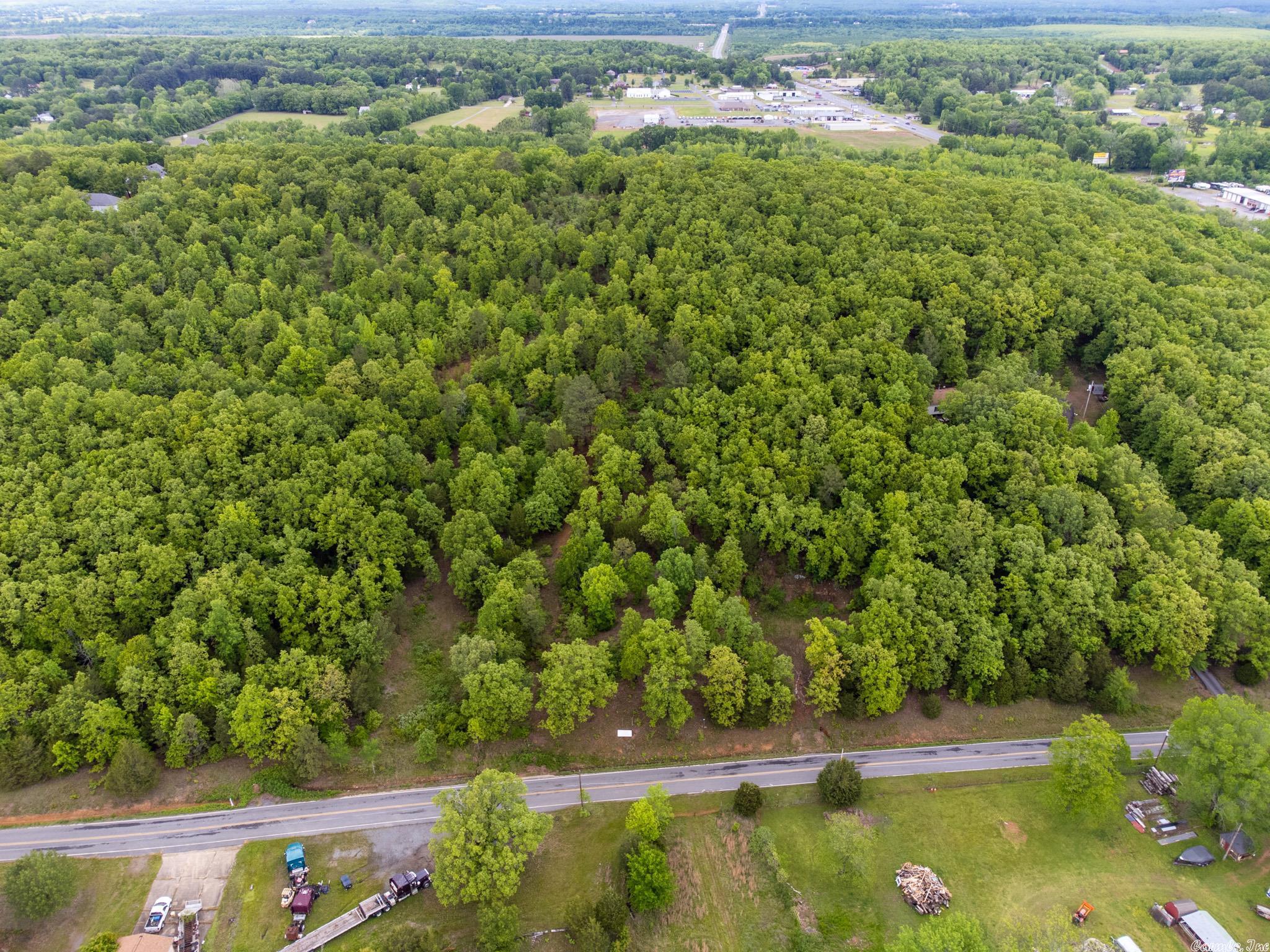 Not in Subdivision - Land