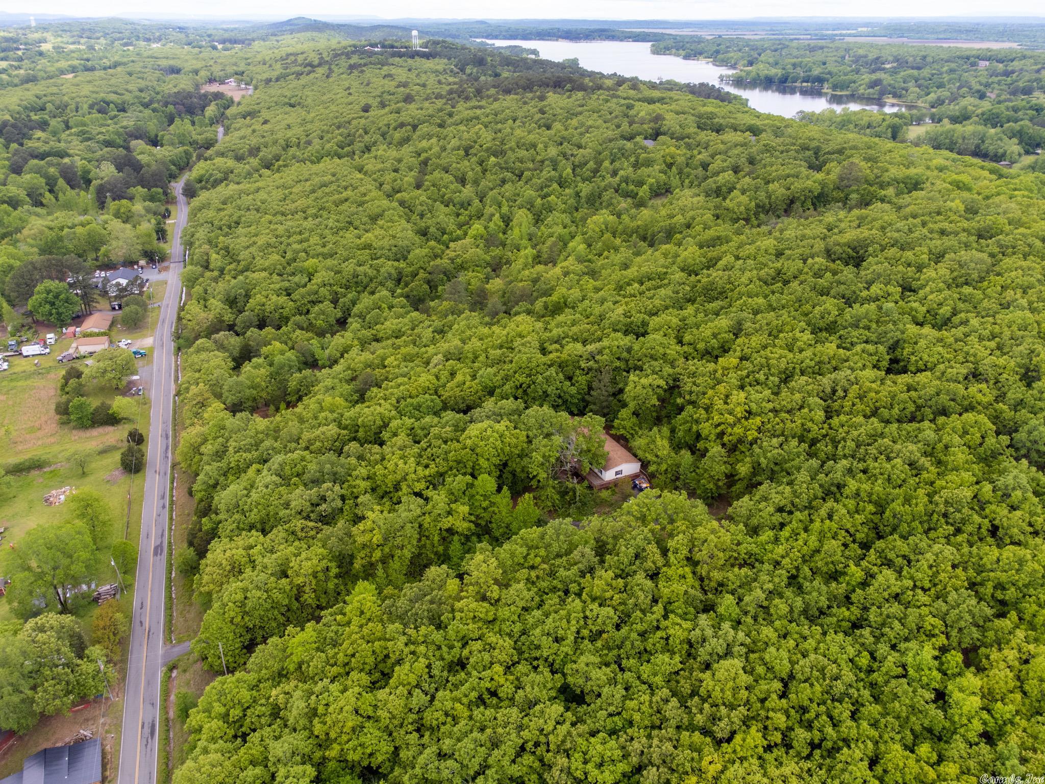 Not in Subdivision - Land