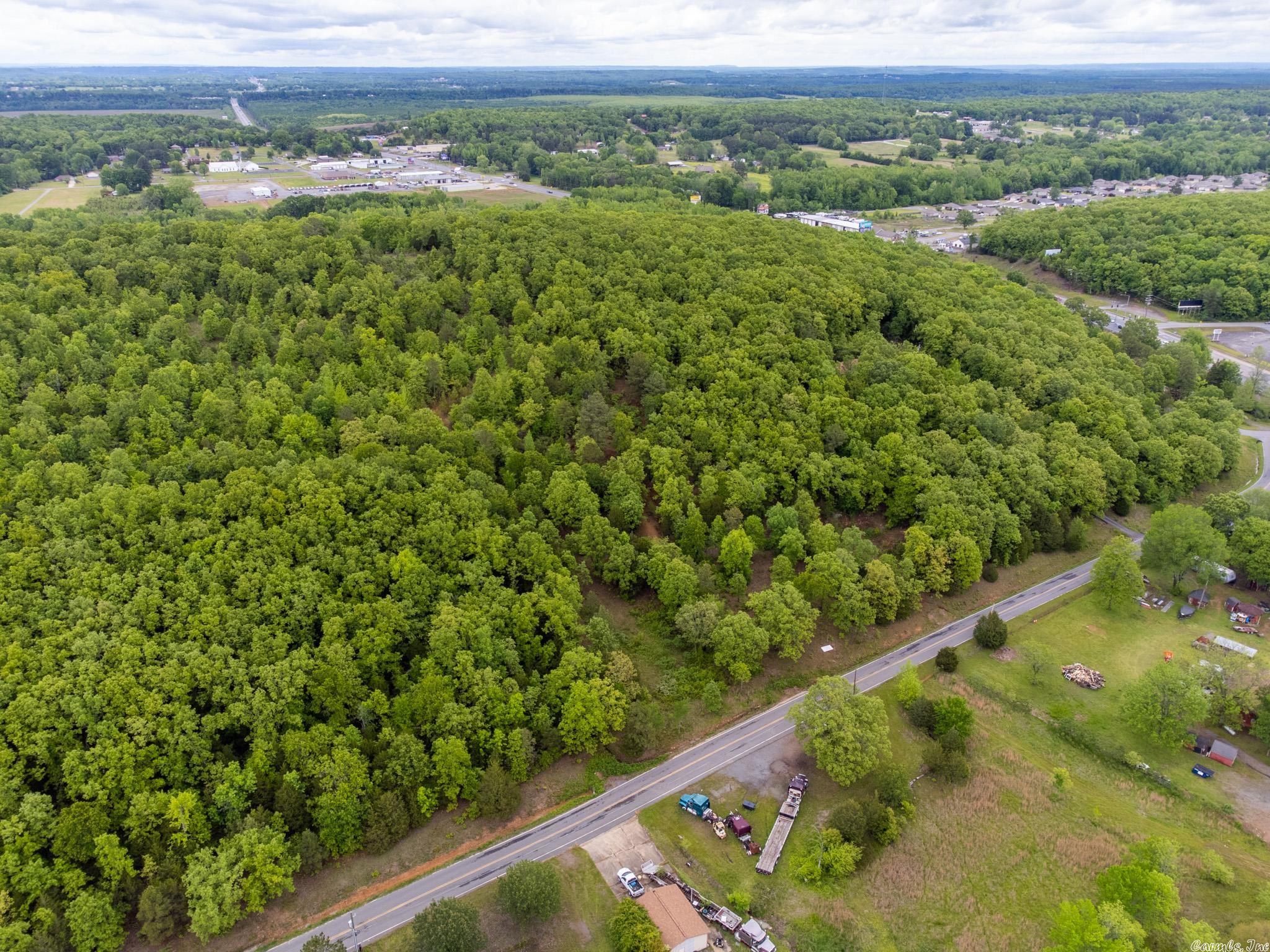 Not in Subdivision - Land