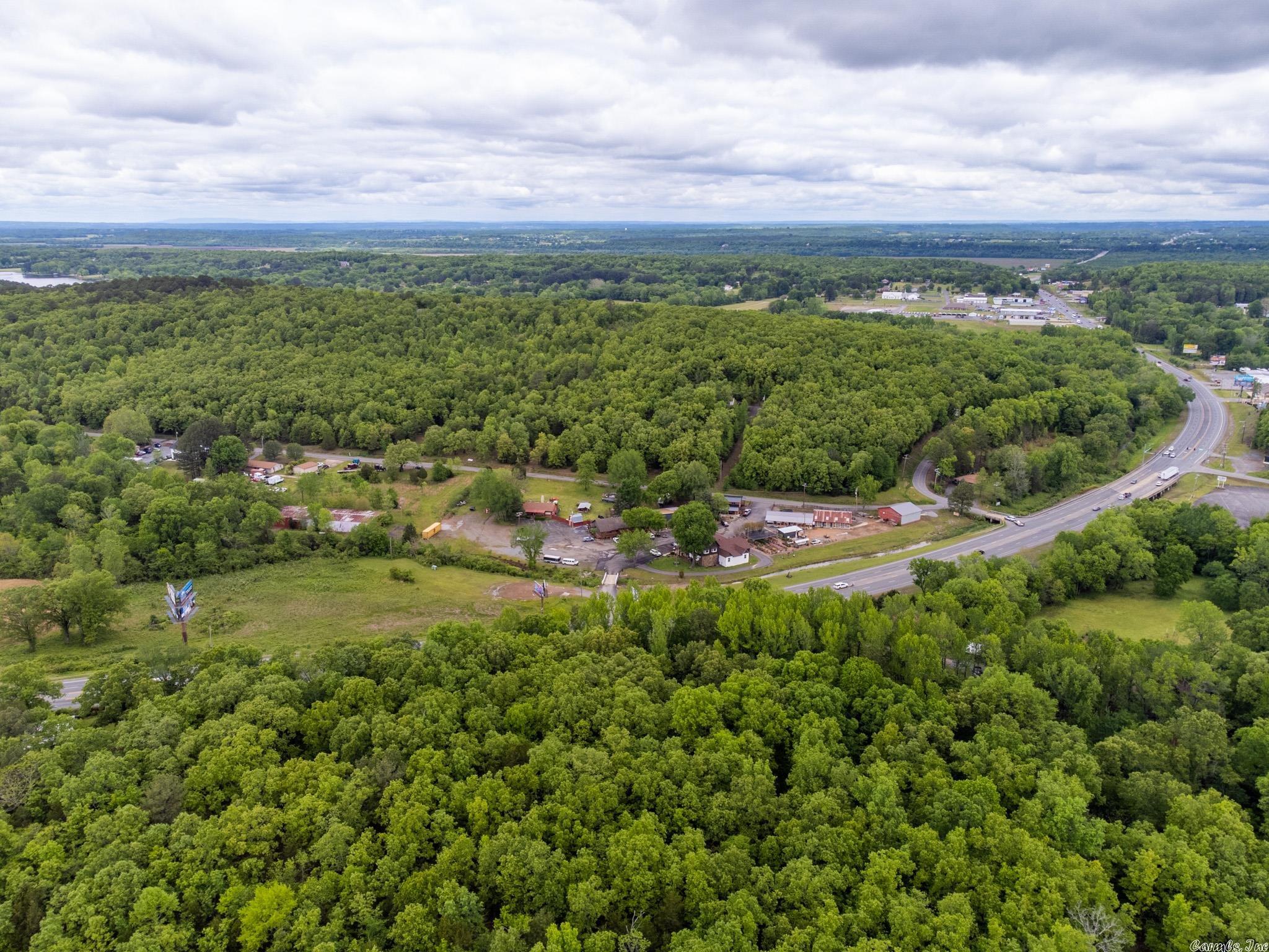 Not in Subdivision - Land