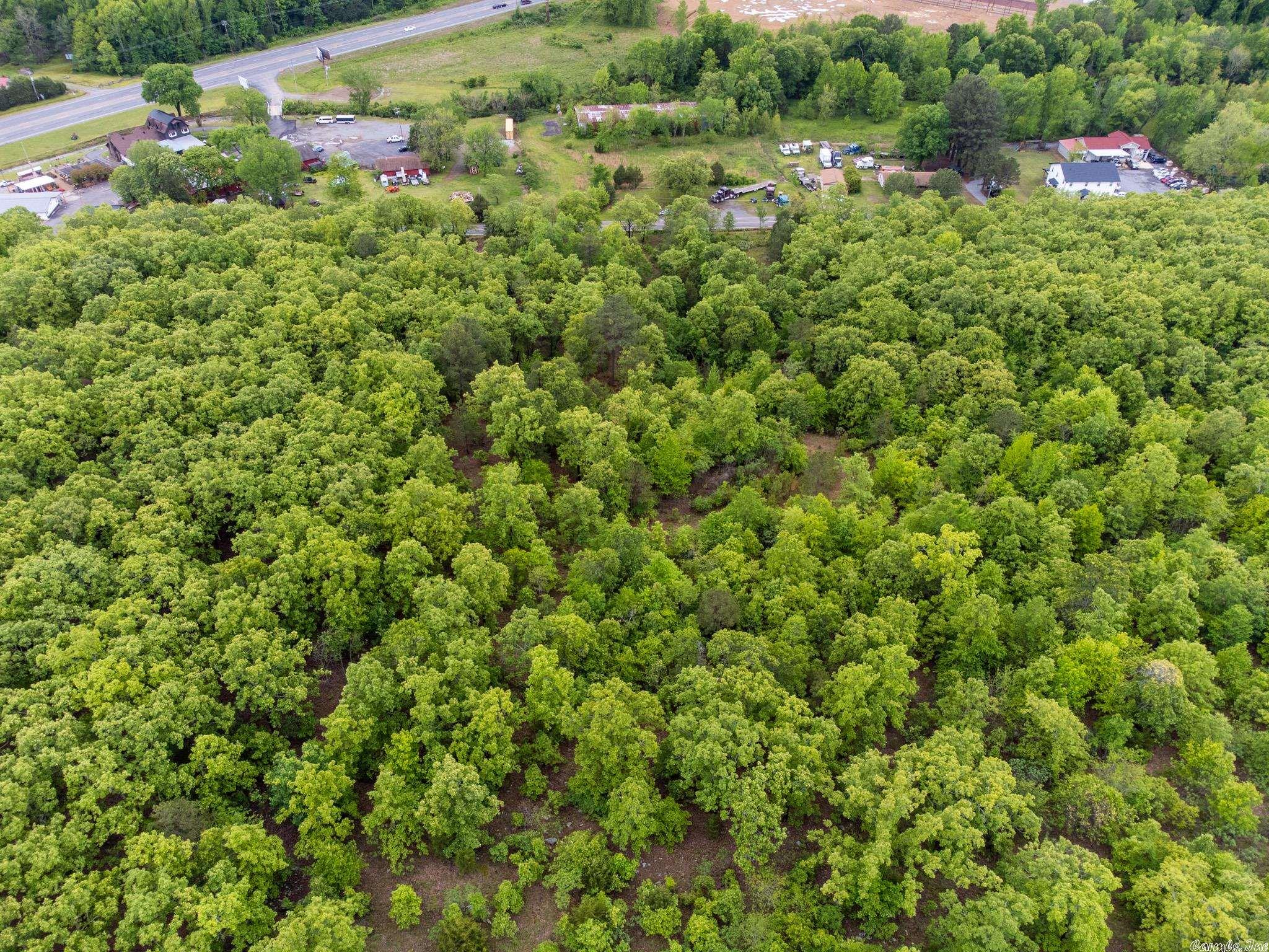 Not in Subdivision - Land