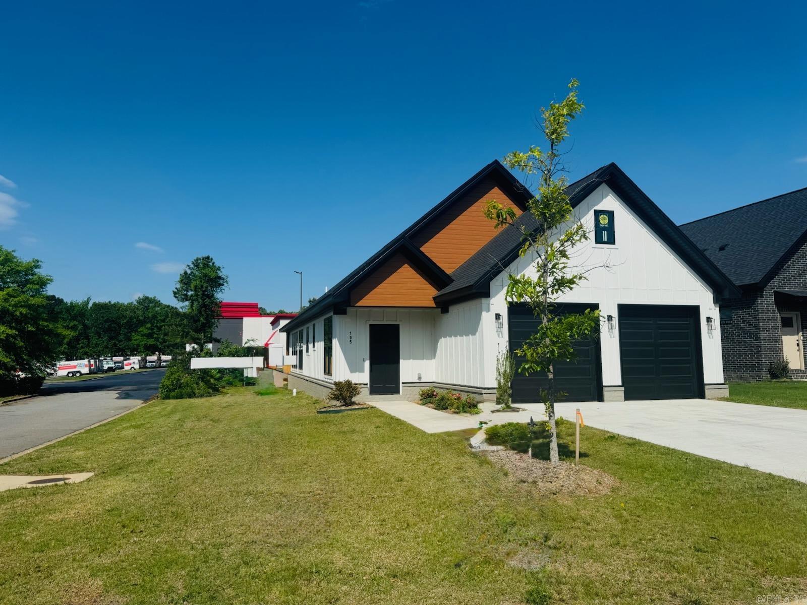 Metes & Bounds - Residential