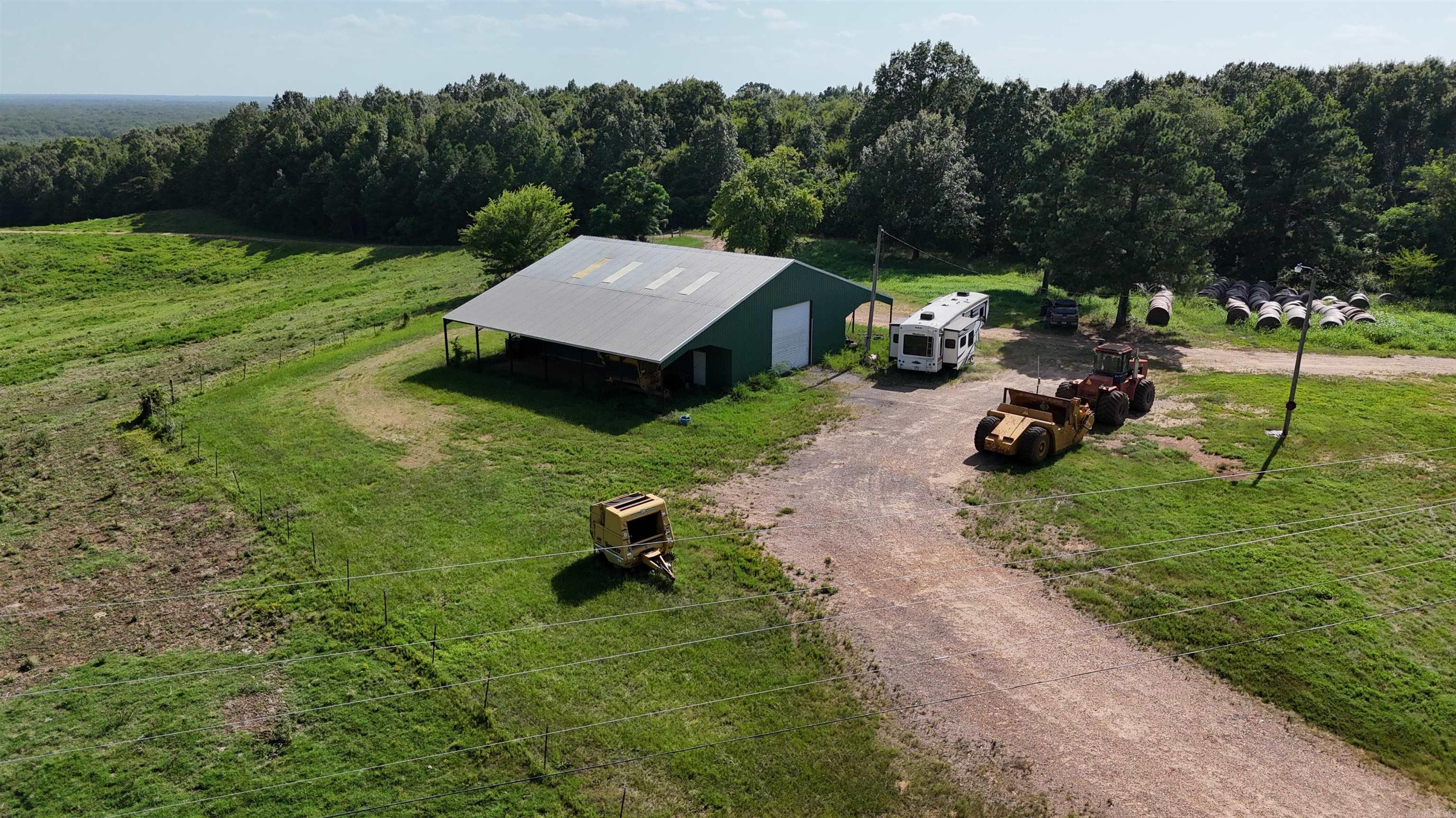 Metes & Bounds - Land