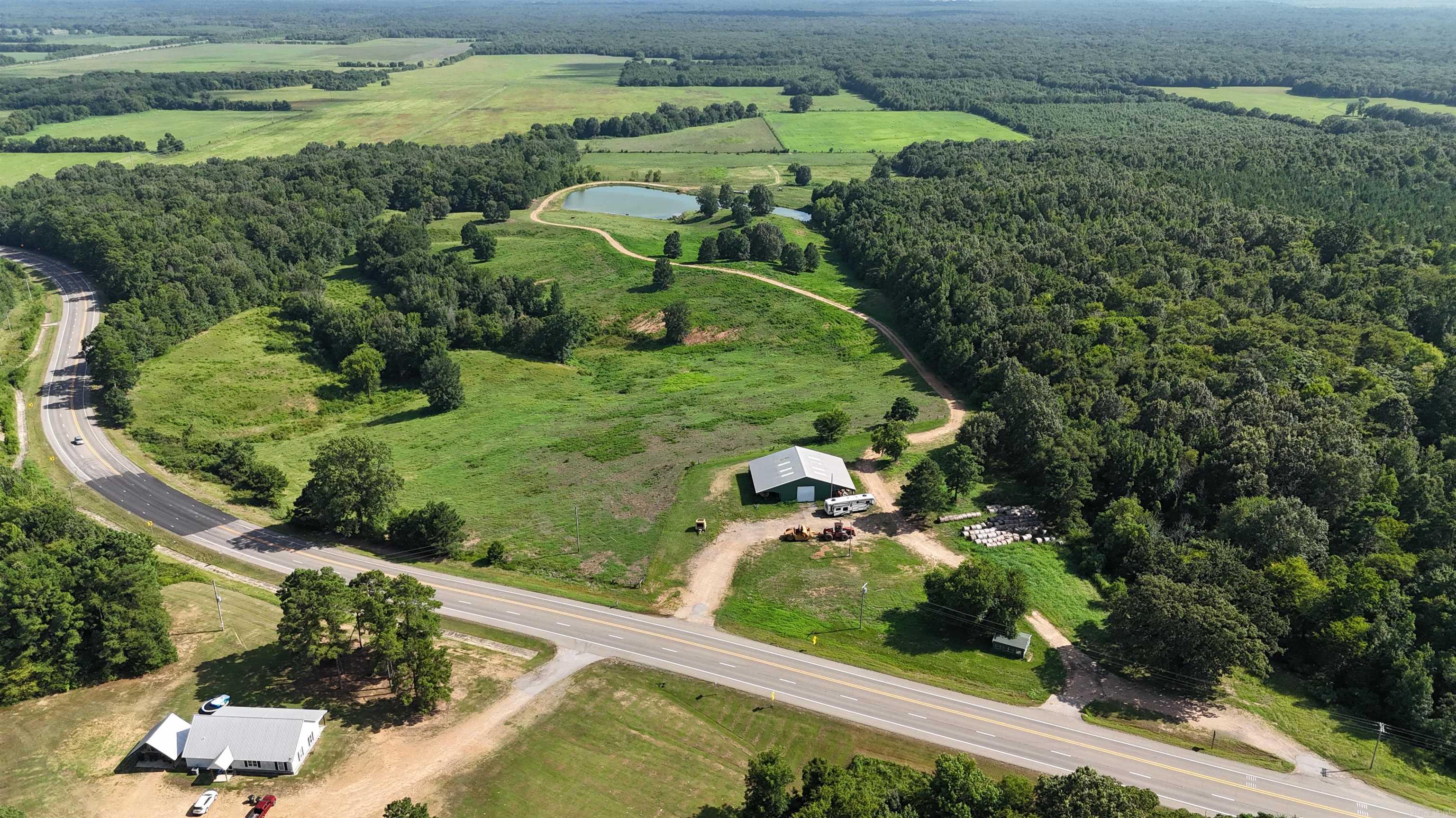 Metes & Bounds - Land