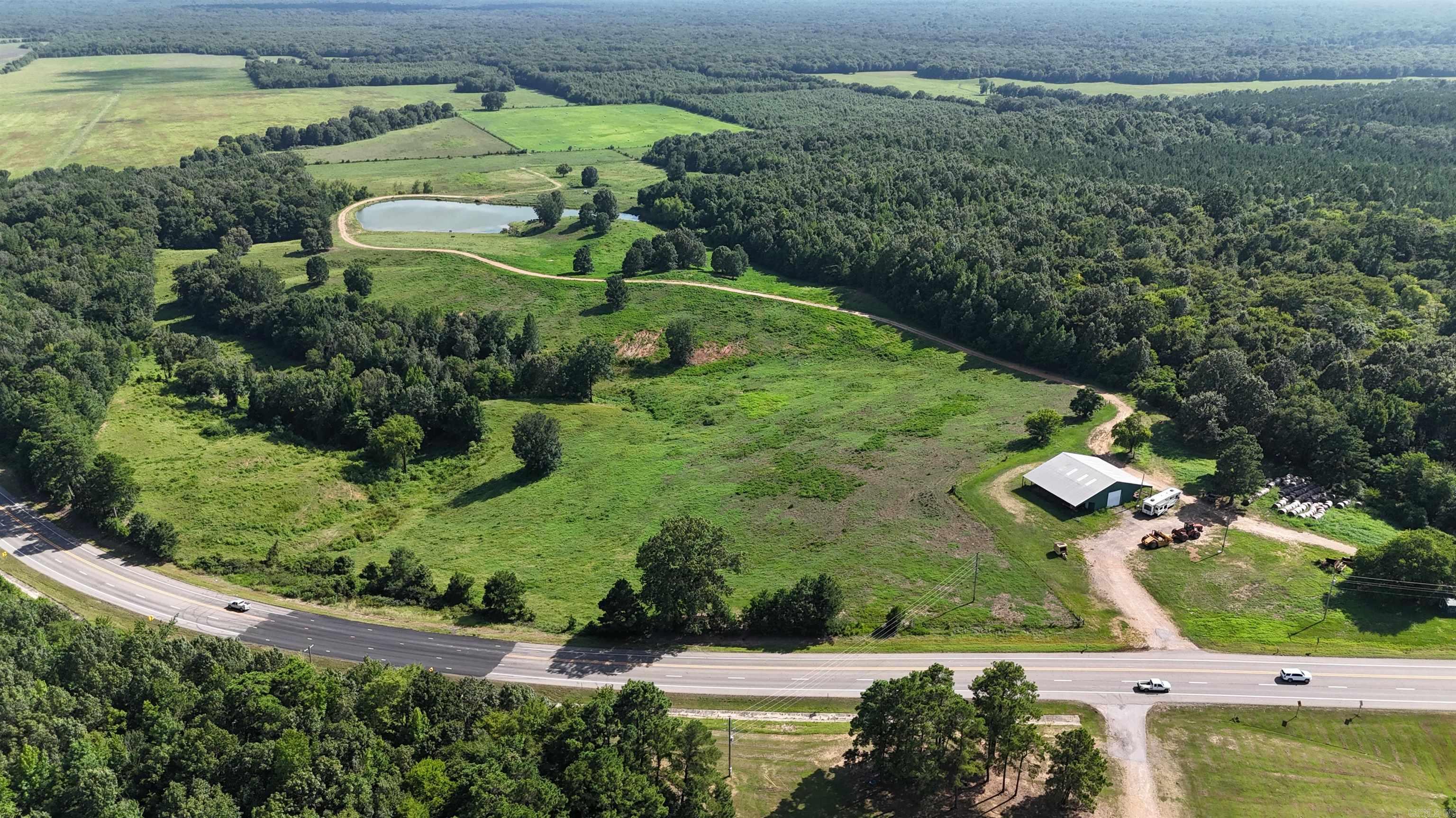 Metes & Bounds - Land