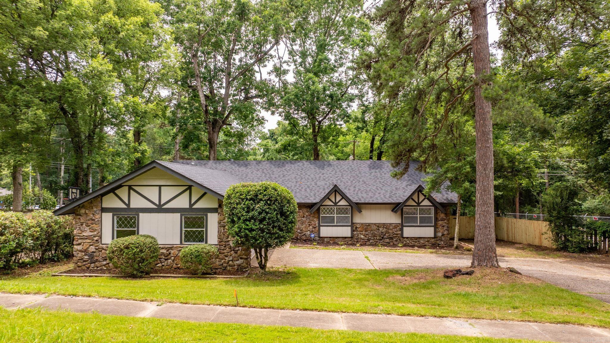 Welcome to this stunning remodeled home in the heart of Leawood! Beautifully updated and remodeled, this 4 bedroom, 2 ½ bath home is adjacent to the Leawood Neighborhood Pool. Every surface of this one-level home has been touched! A completely new kitchen boasts quartz countertops & tile backsplash, new appliances, new cabinets & hardware. New flooring throughout. Both bathrooms have been totally remodeled, new vanities, tile, fixtures & hardware. Fresh paint inside & out! New wood fence & roof. Don’t miss out on this opportunity to own this wonderful home! See agent remarks.
