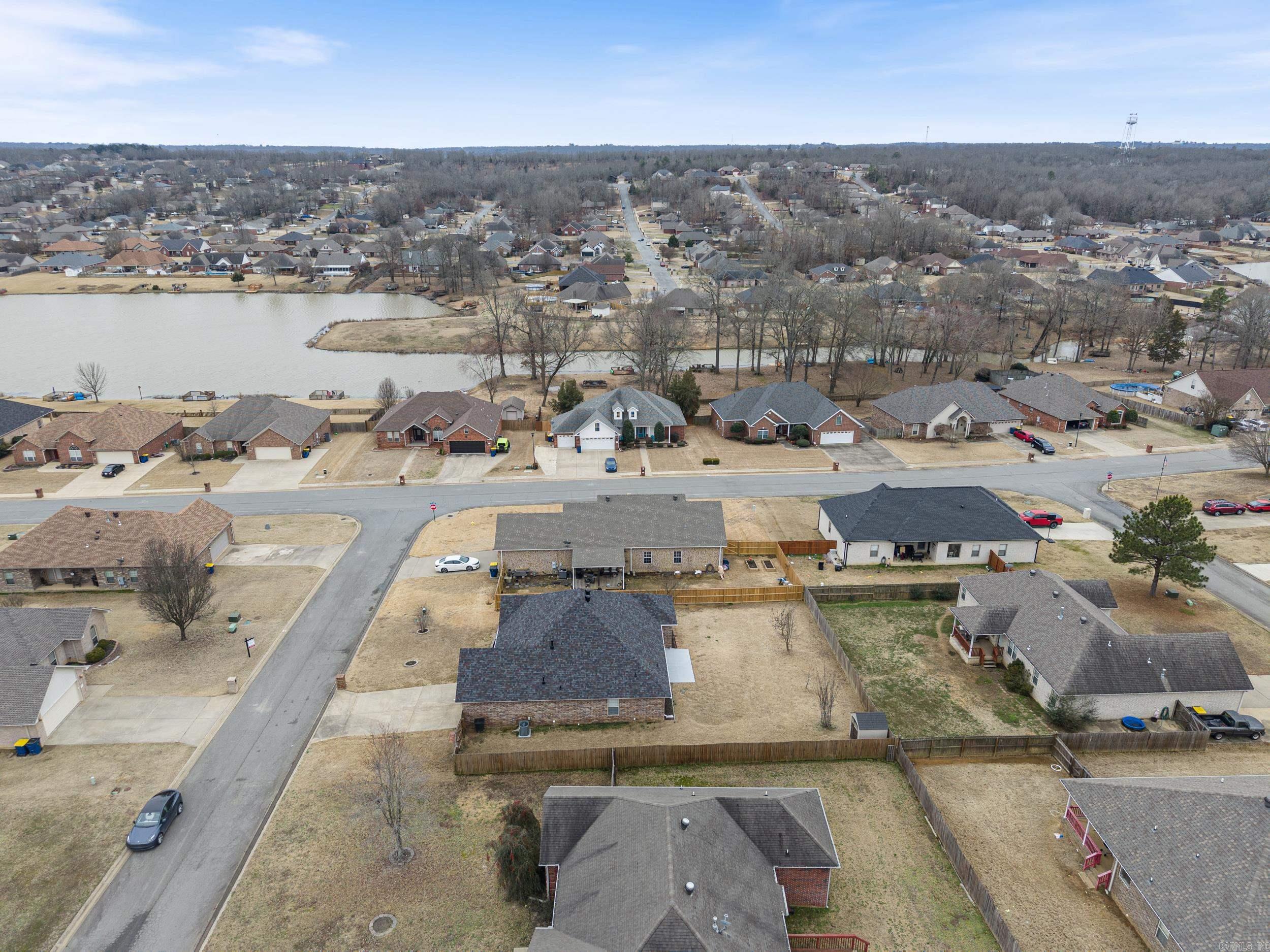 Magness Creek North - Residential