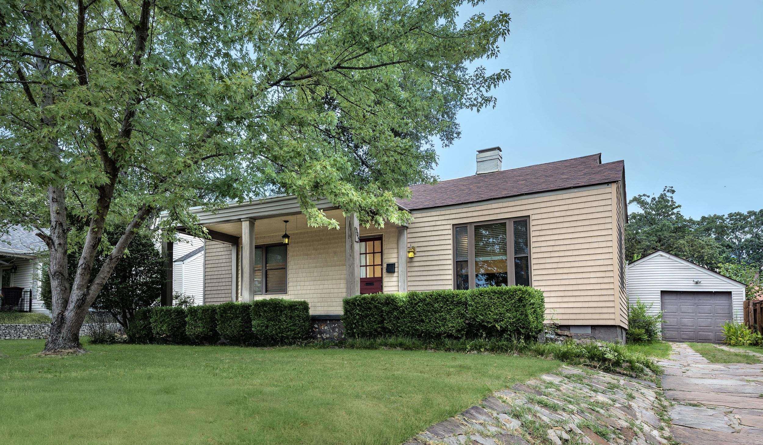 Precious two bedroom one bath in the gorgeous neighborhood of Park Hill! Walking distance to neighborhood park, restaurants etc. This incredible home also has a pool and covered area in the fenced backyard, along with outside storage. Don't miss this one!!