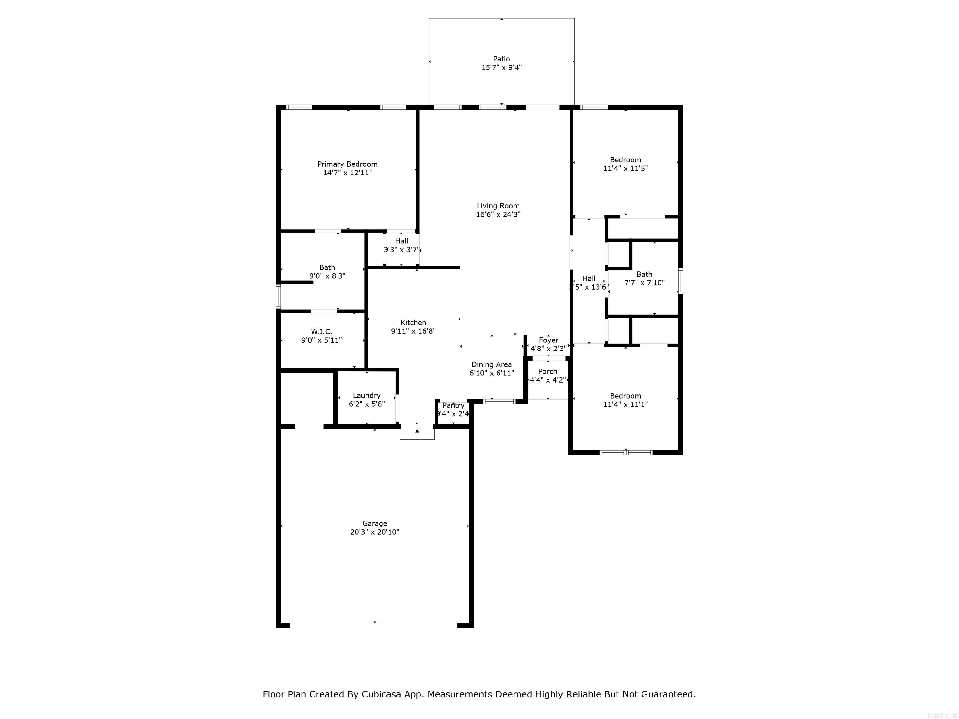 ALLI'S PLACE - Residential