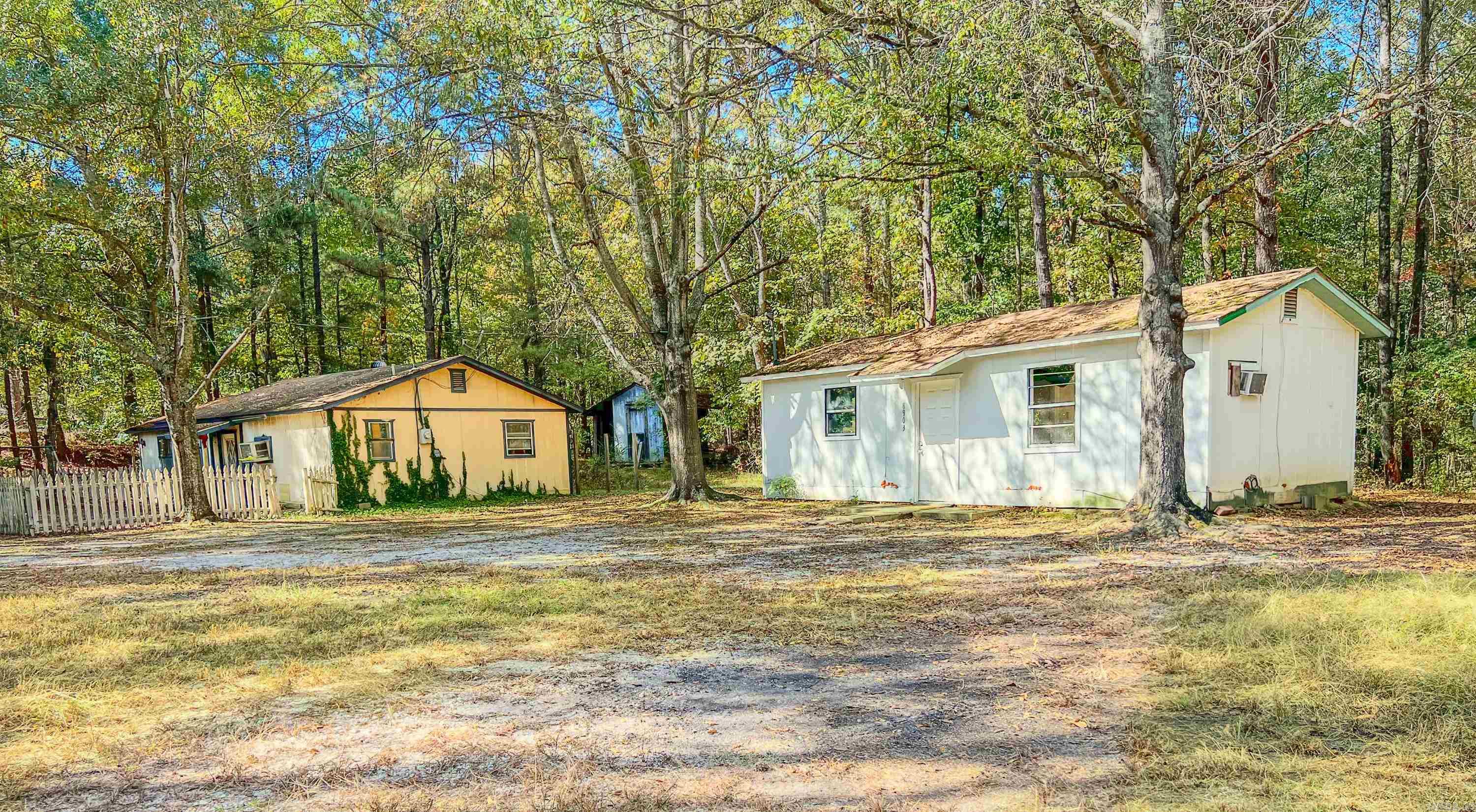 Metes & Bounds - Residential