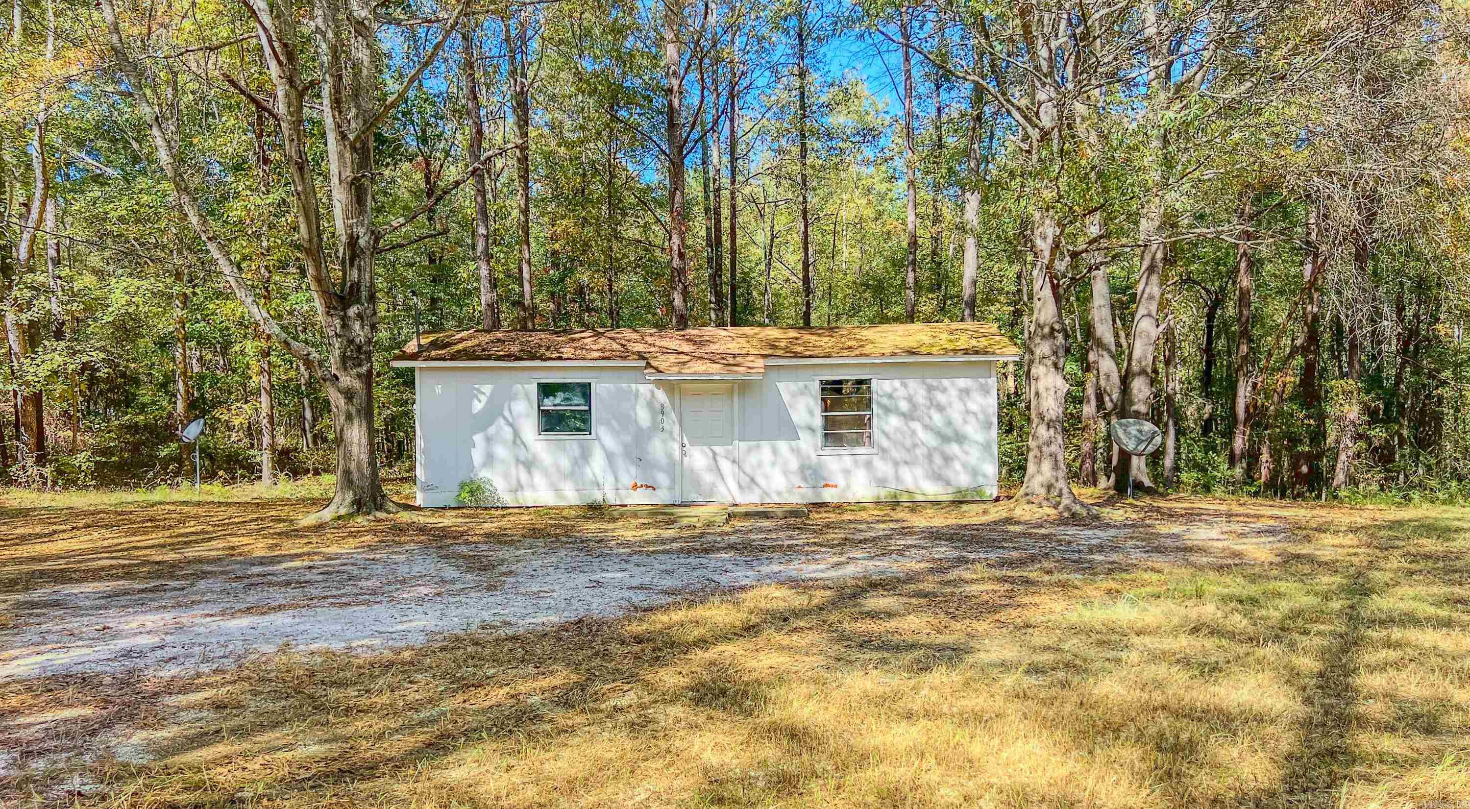 Metes & Bounds - Residential