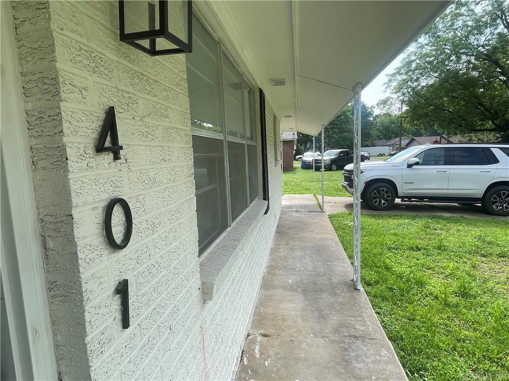 Ward - Residential