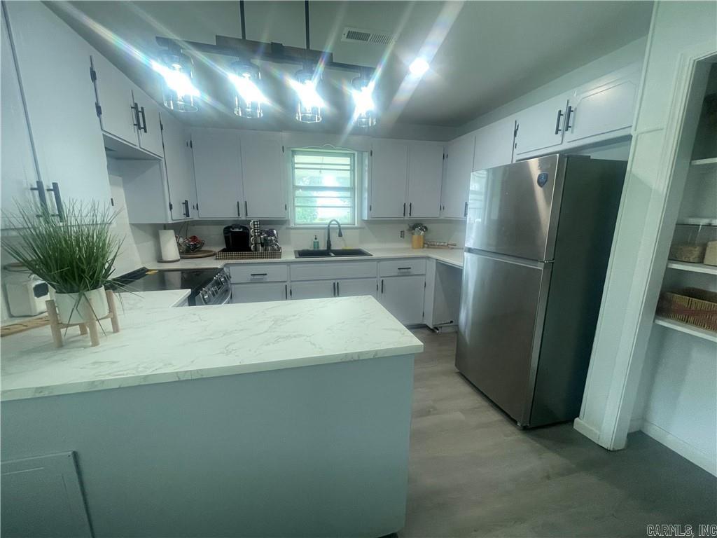 Ward - Residential