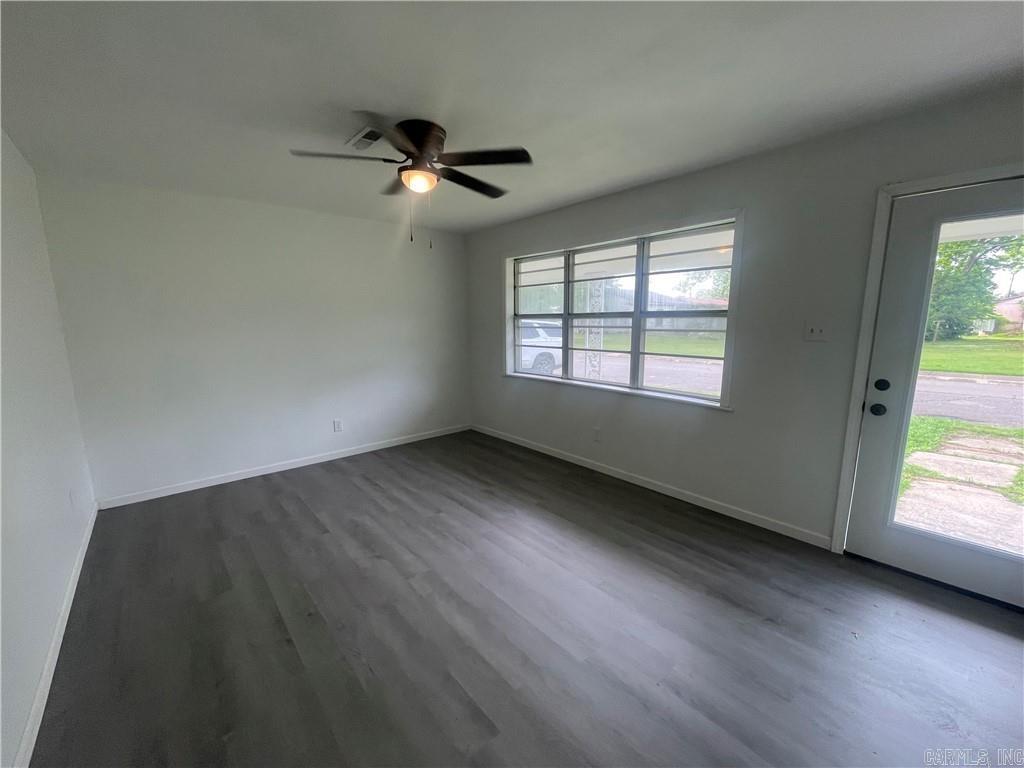 Ward - Residential