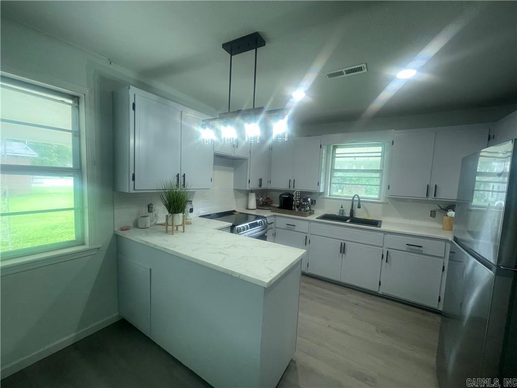 Ward - Residential