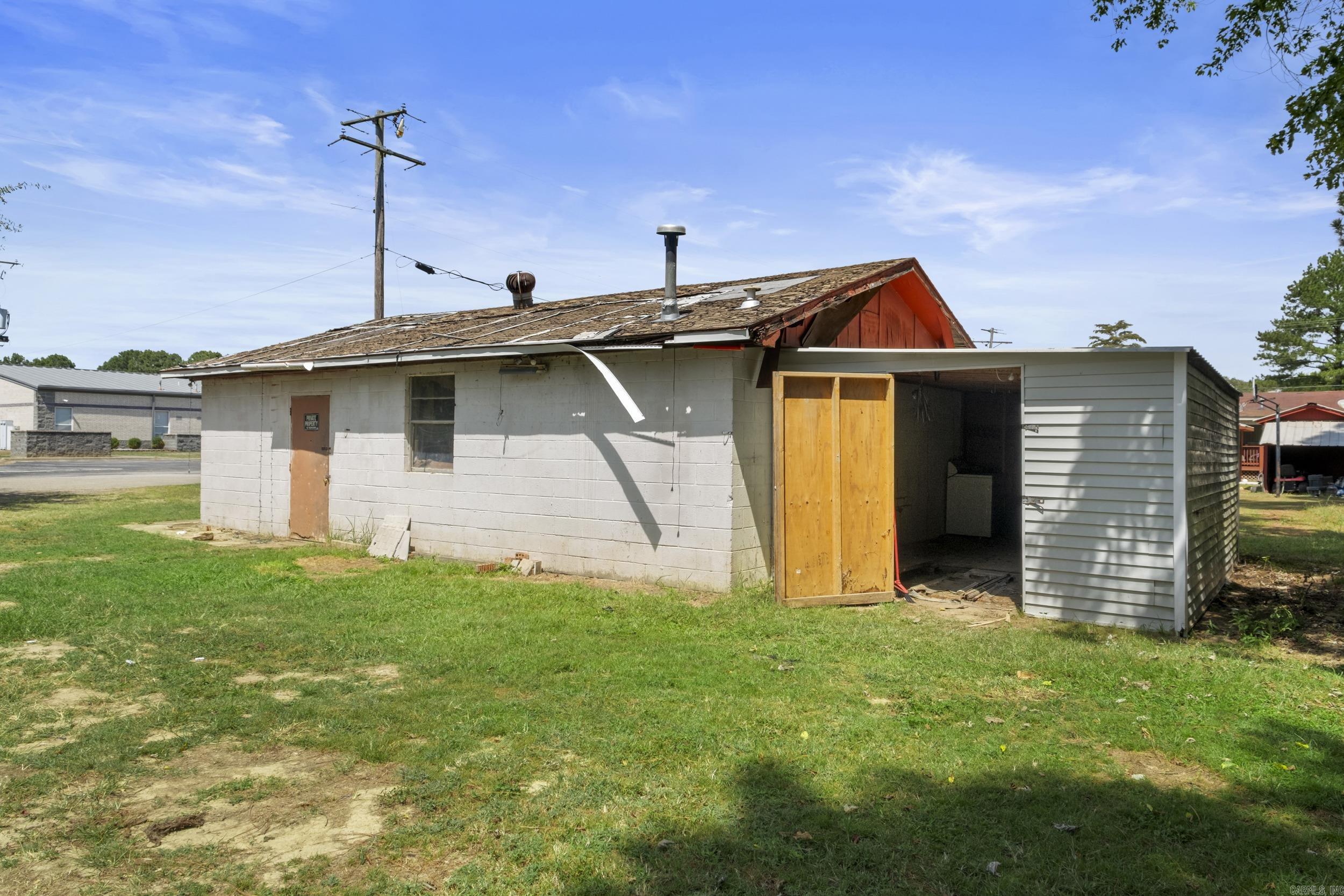 LONGVIEW ADD - Residential