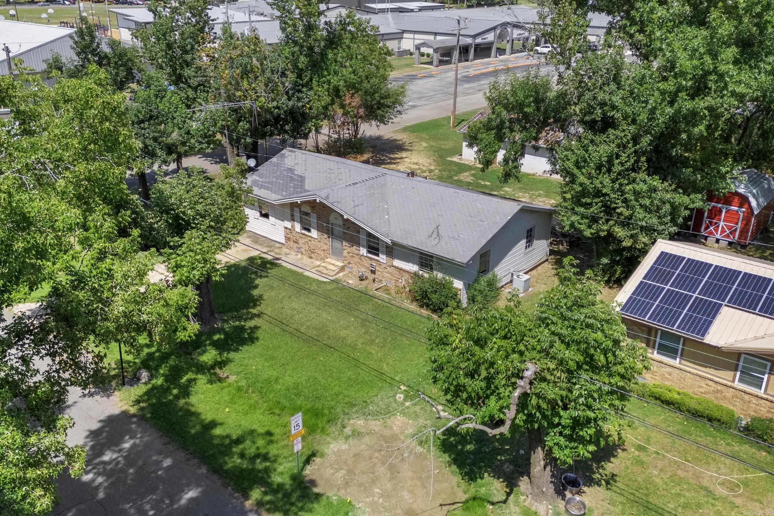 LONGVIEW ADD - Residential